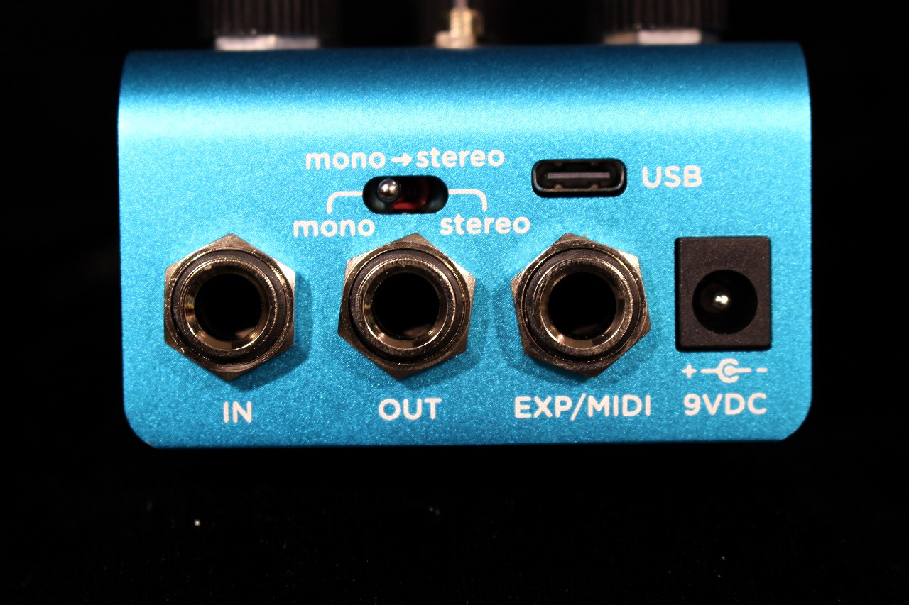 strymon Cloudburst【アンビエント・リバーブ】【送料無料】（新品