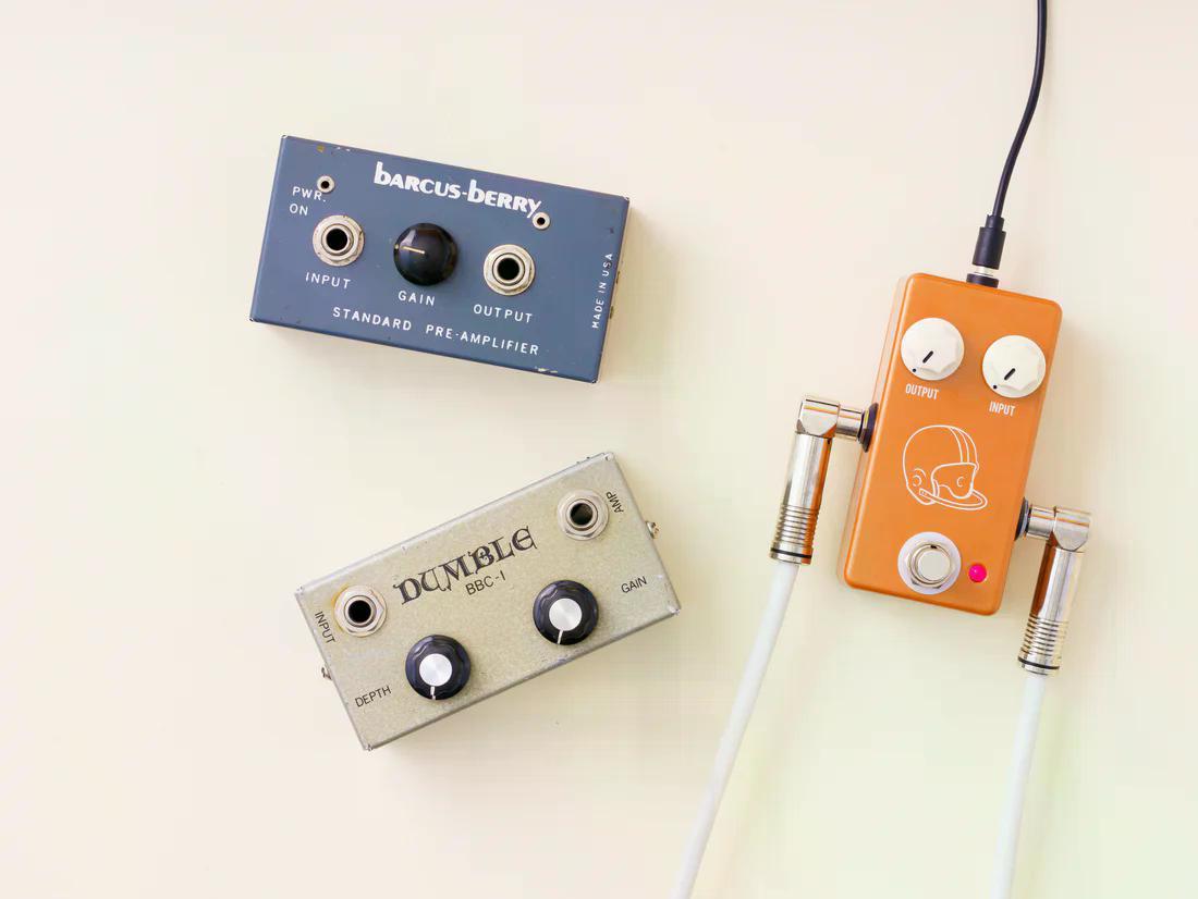 JHS Pedals FUMBLE JFET Clean Boost クリーンブースター 【名古屋栄店