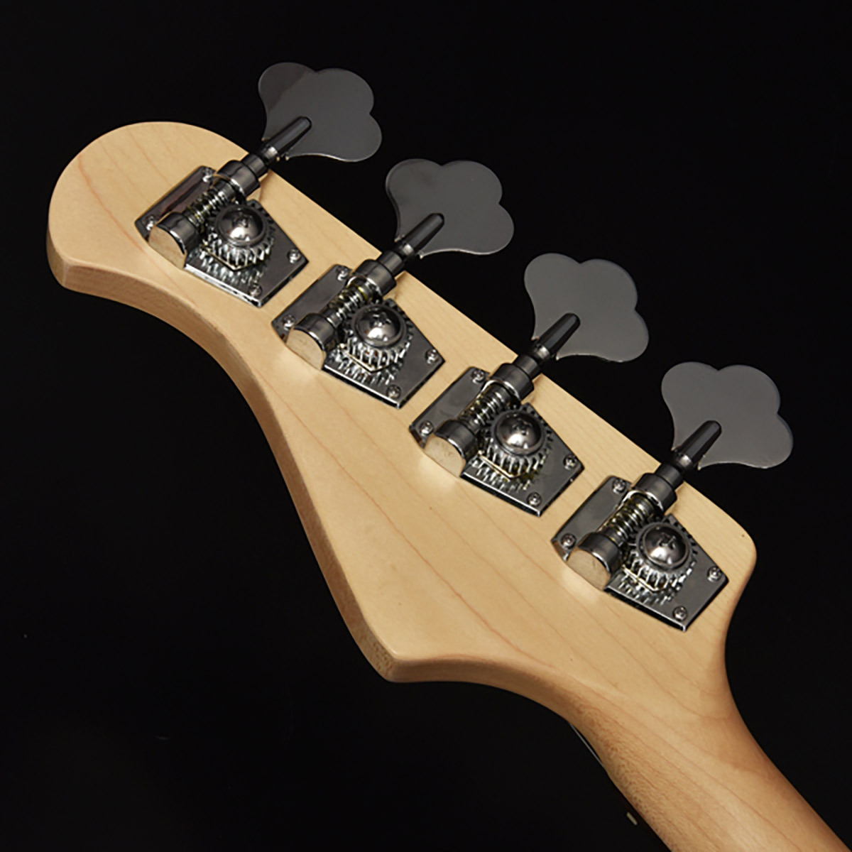 Bacchus WJB-500R ASH BR/SM ブラウン サテンマット ベース 初心者12点