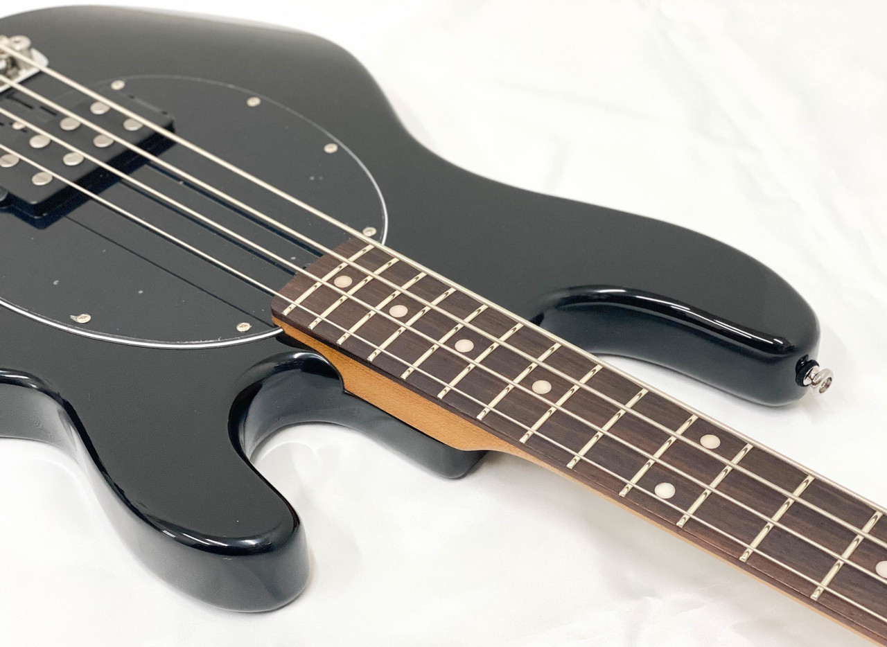 Sterling by MUSIC MAN RAY34 BK（新品）【楽器検索デジマート】
