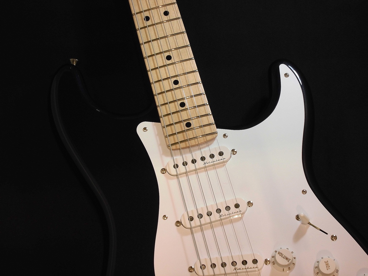 58％以上節約 Fender custom shop Eric Claptonモデル MBL ...