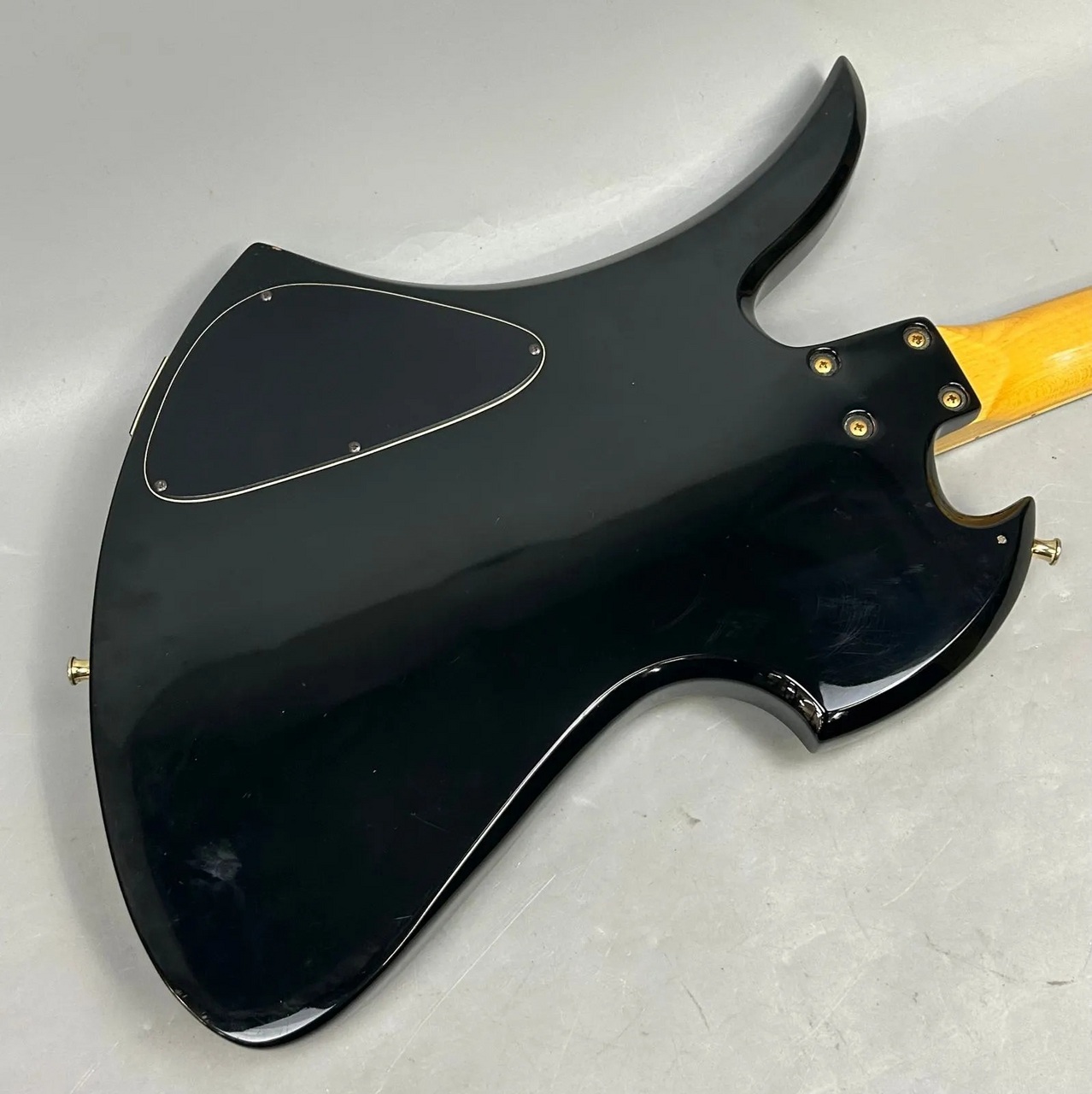 超美品　FERNANDES MG-80x hideモデル モッキンバード　黒 FERNANDES MG-80X - guitarshoptantan （ギターショップタンタン）
