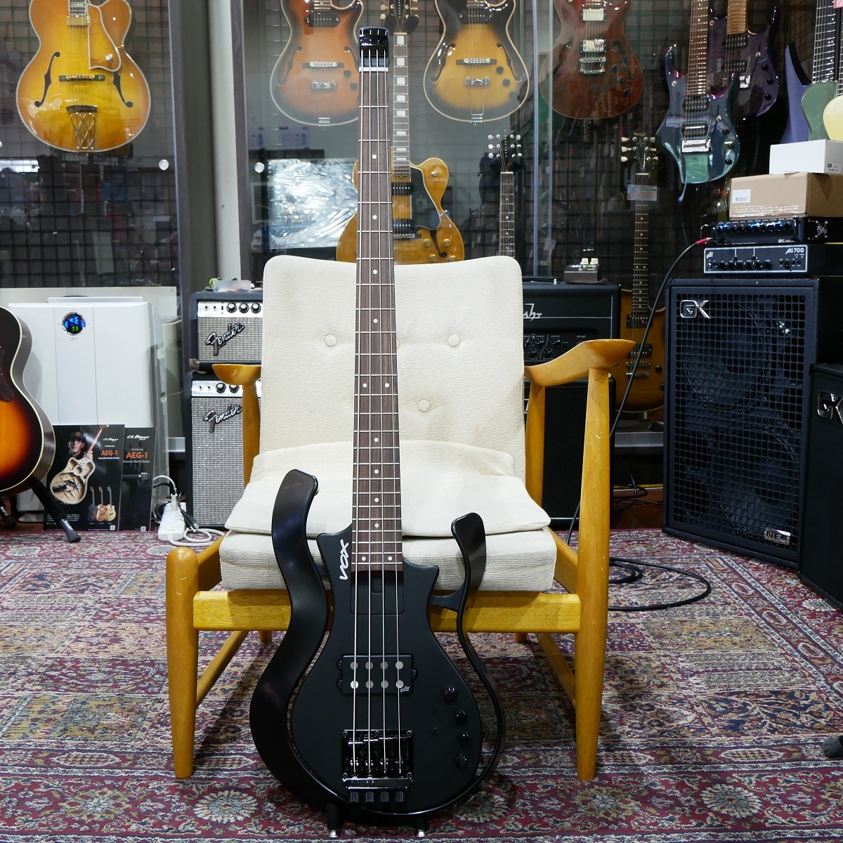 VOX Starstream Bass Artist HL-4 【4弦】【ヘッドレス・ベース