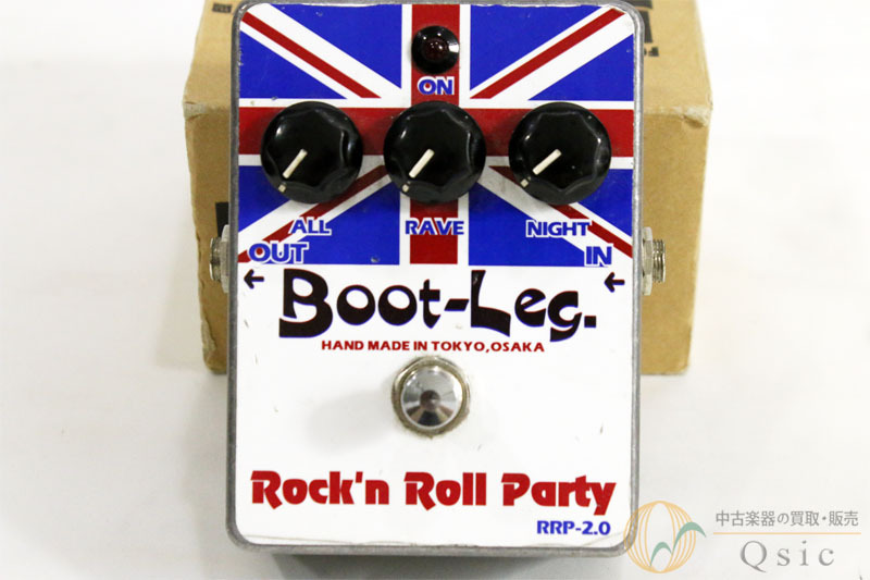 Boot-Leg RRP-2.0 Rockn Roll Party [RL584]【神戸店在庫