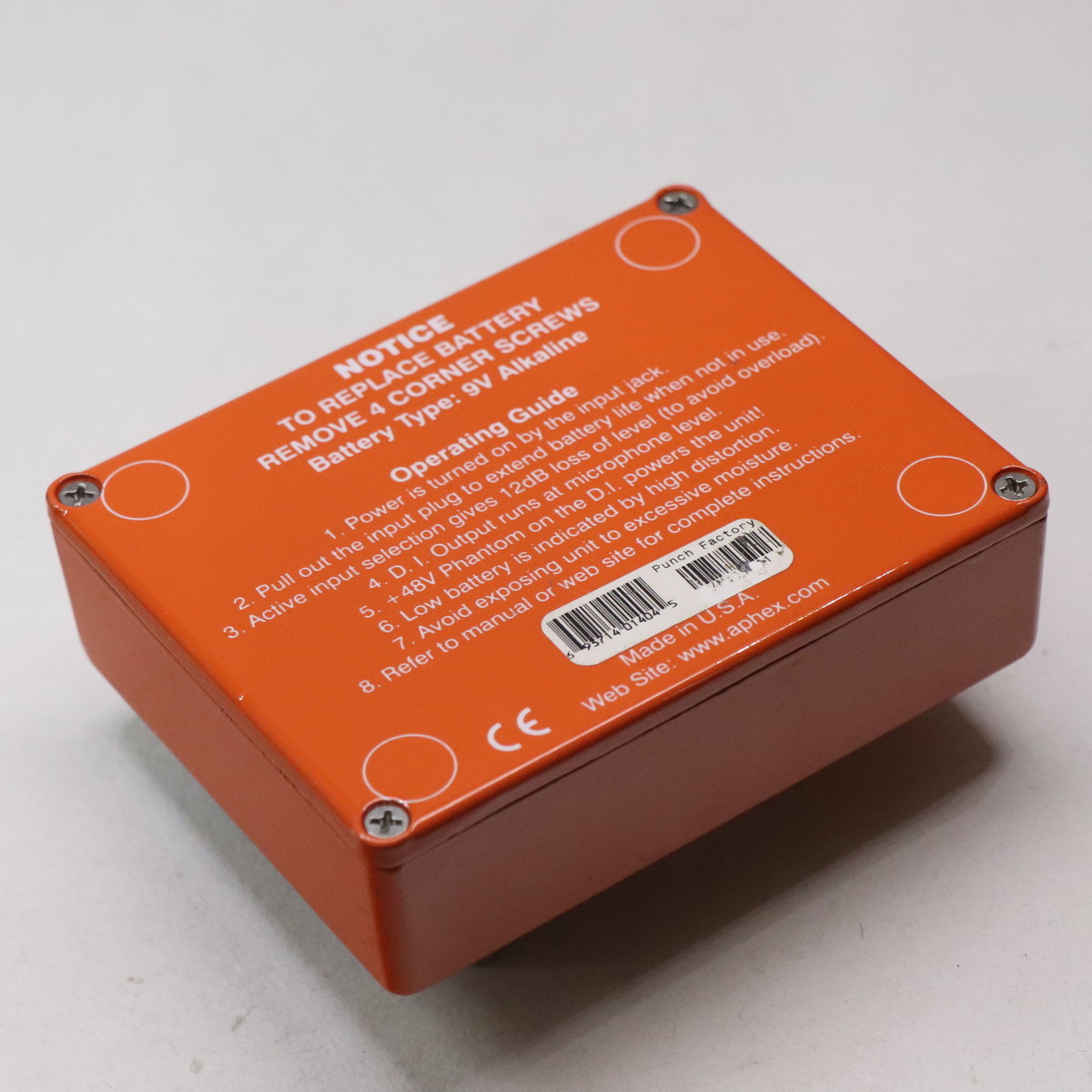 【中古特価！】mother preamp 中古特価！】mother preamp Mother Preamp | Science Amplification