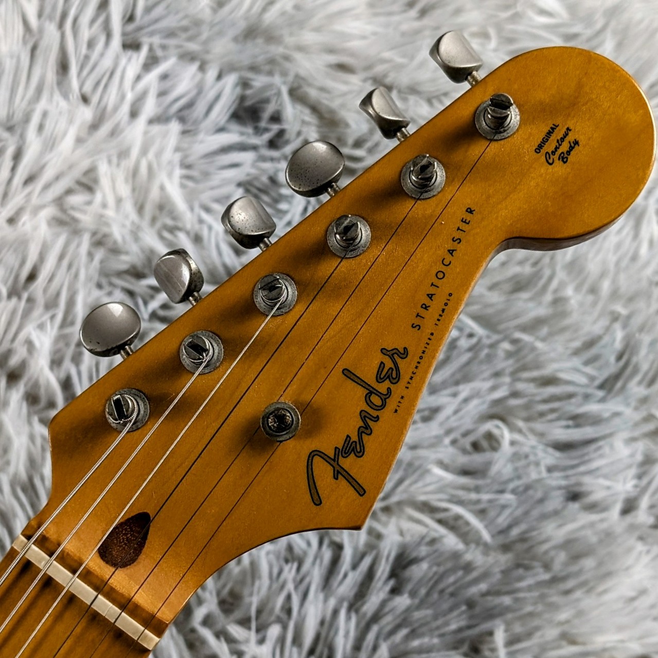 Fender Japan Fender ST-54【現物画像】2/29更新（中古/送料無料）【楽器検索デジマート】