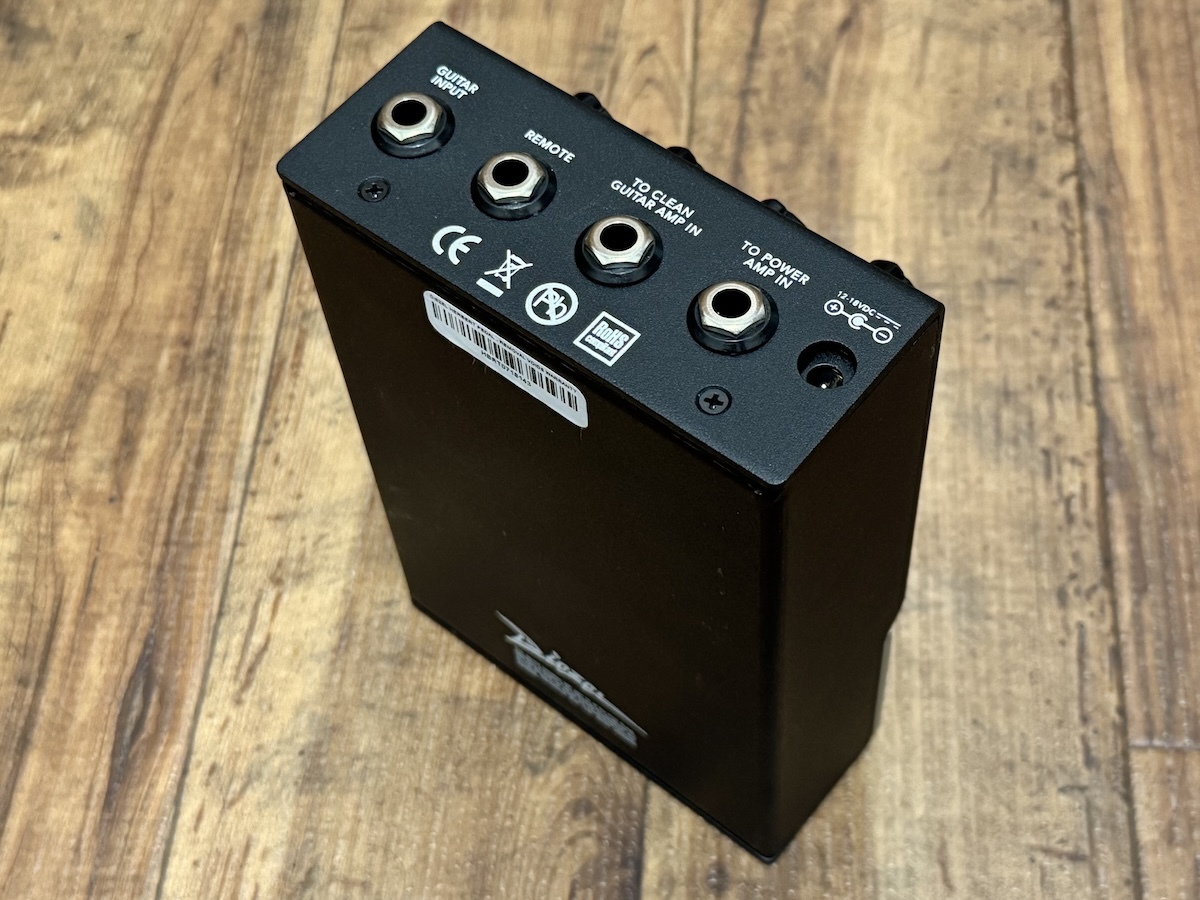 Diezel Herbert Pedal（中古）【楽器検索デジマート】