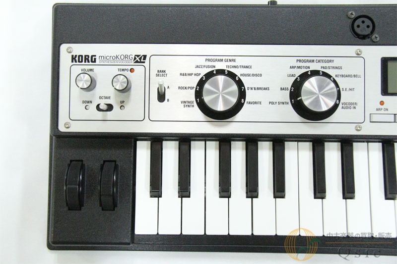 KORG microKORG XL [QL929]【神戸店在庫】（中古）【楽器検索