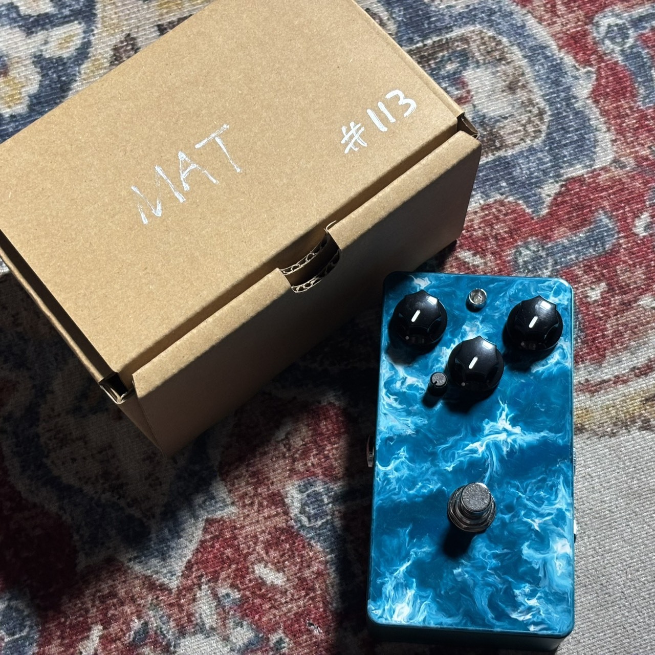 ギター Leqtique MAT EVR Leqtique Maestoso EVR【S/N:113】（新品/送料無料）【楽器検索