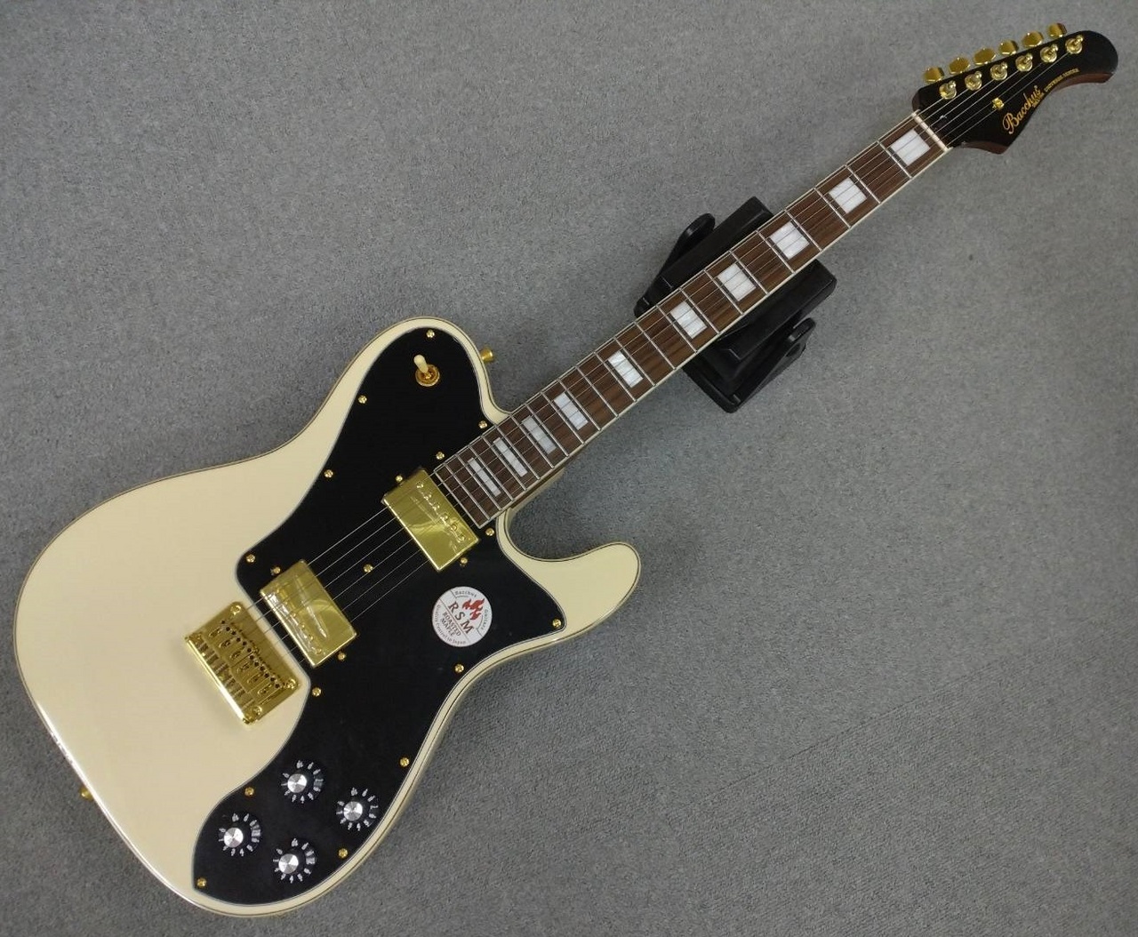 Bacchus Univers Series / BTLC-1-RSM/R OWH (オリンピックホワイト