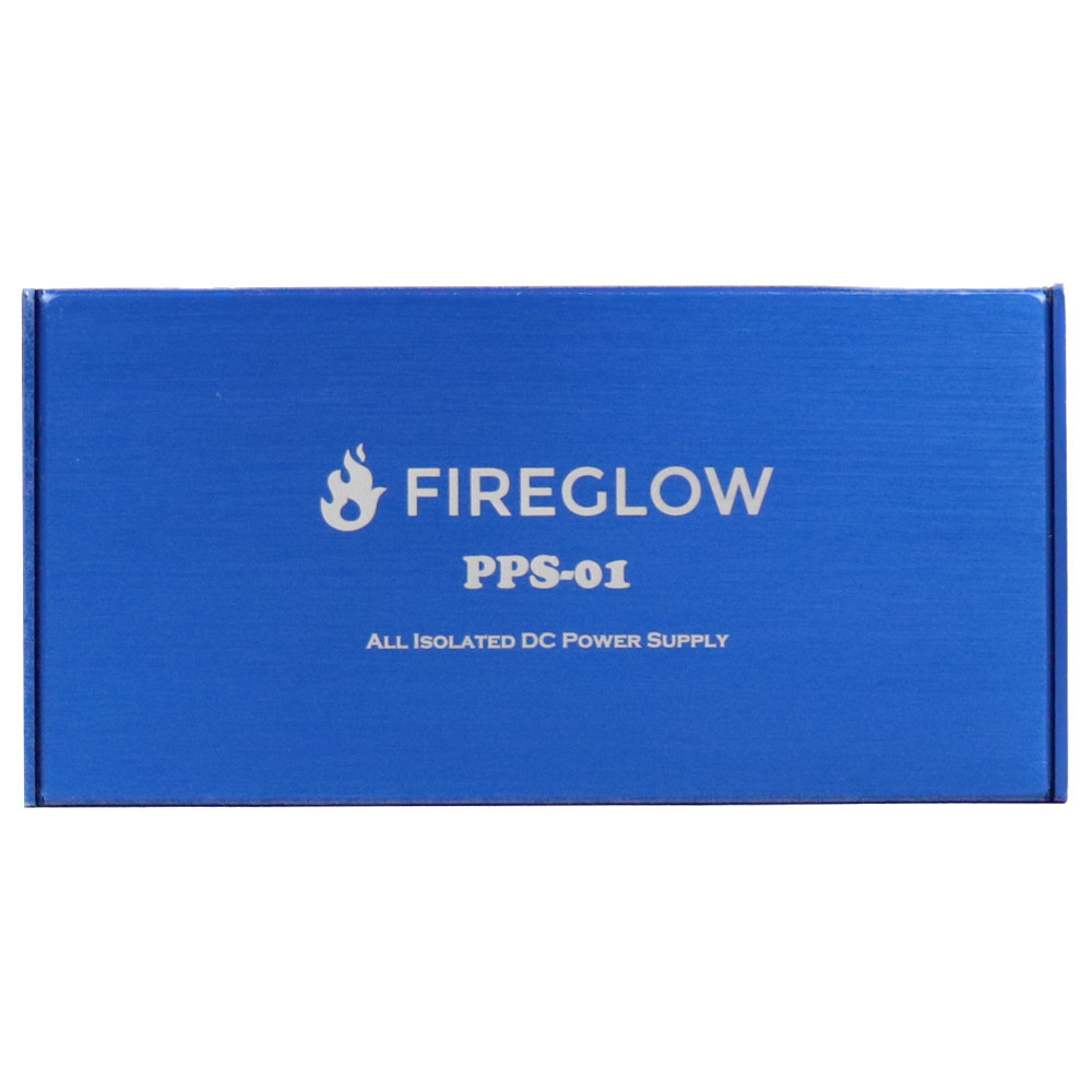 FIREGLOW PPS-01 パワーサプライ FIREGLOW 【中古】 パワーサプライ FIREGLOW PPS-01（中古/送料