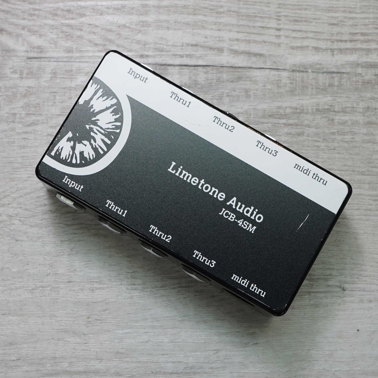Limetone Audio JCB-4SM Black（中古）【楽器検索デジマート】