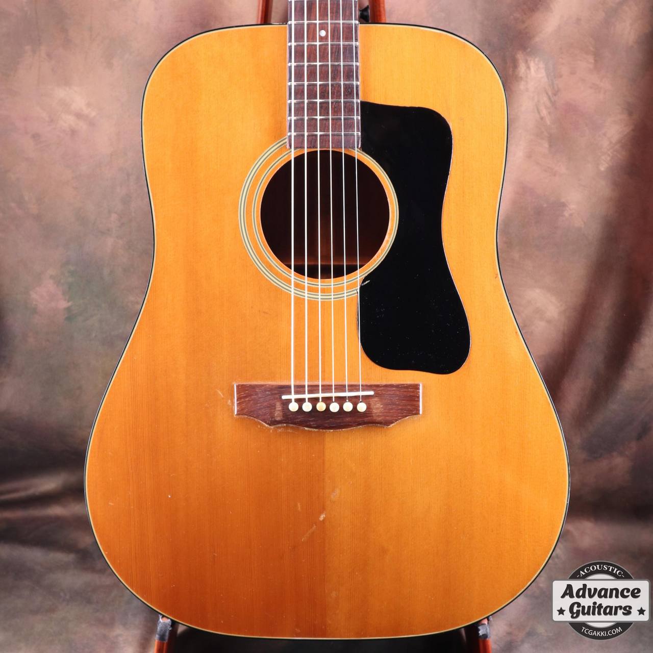 GUILD 1976年製 D-35（ビンテージ）【楽器検索デジマート】