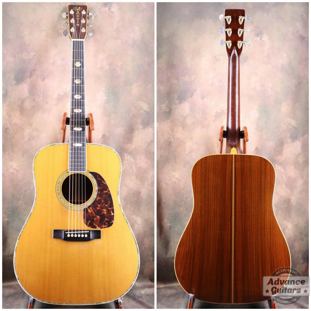Martin D-41 1979年製 Martin D-41 | 楽器詳細ページ [Blue-G]