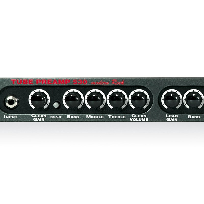 ENGL TUBE PREAMP [E530]（新品）【楽器検索デジマート】