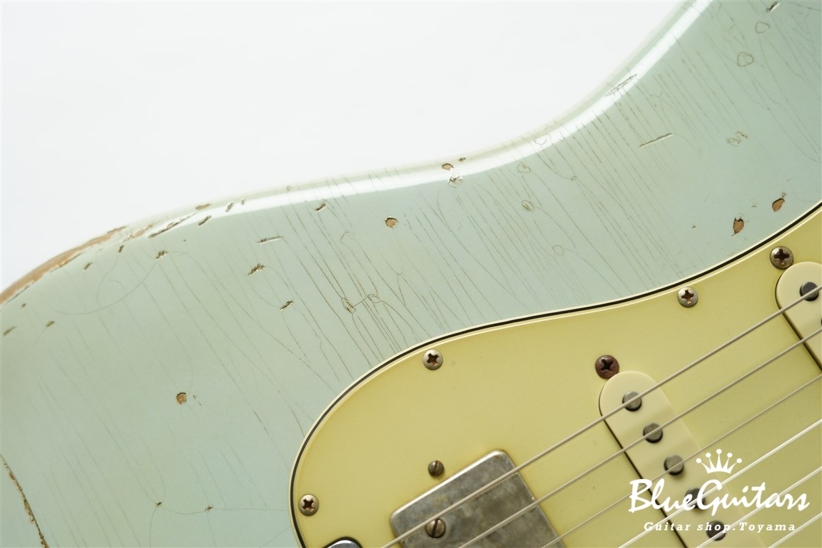 g7 Special g7-ST/R-SSH Perfect Aged - Vintage Sonic Blue g7 Special g7-ST/R-SSH Perfect Aged - Vintage Sonic Blue