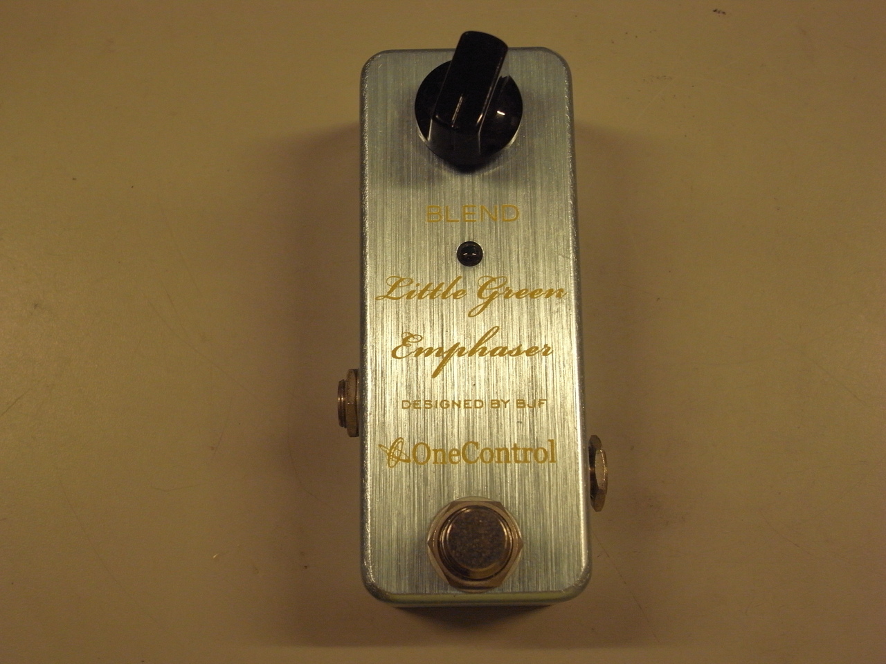 ONE CONTROL Little Green Emphaser（中古）【楽器検索デジマート】