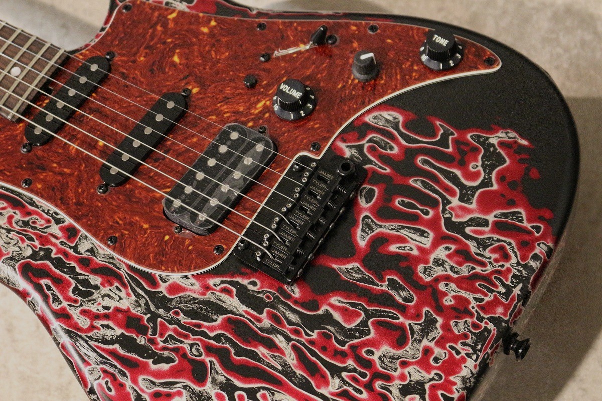 James Tyler USA Studio Elite HD Crazy Water #24577【3.4kg