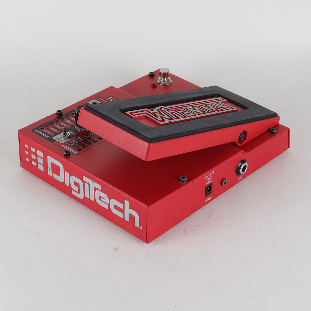 DigiTech 【中古】 DIGITECH WHAMMY5 WH-5 ワーミー ピッチシフター