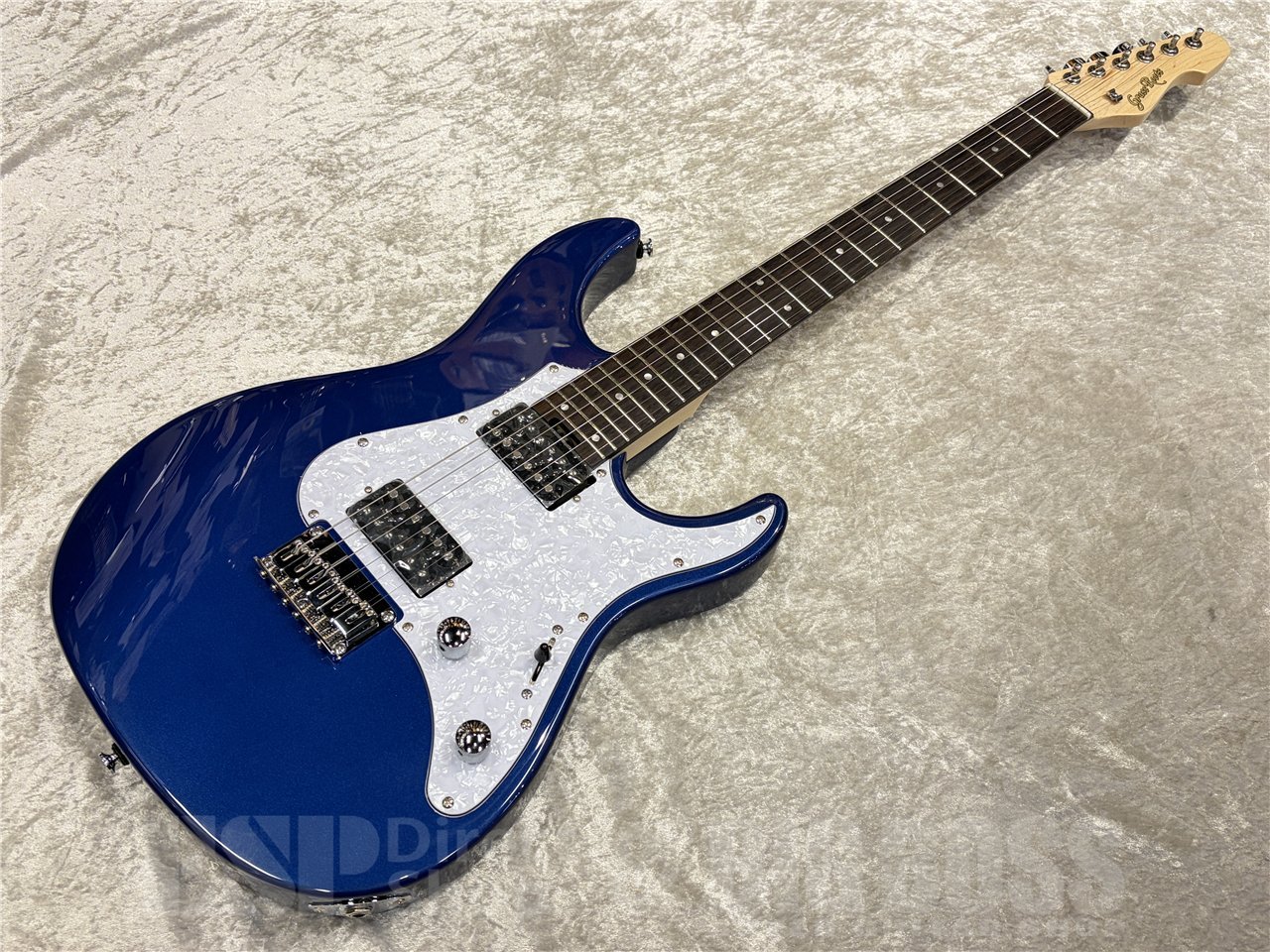 GrassRoots G-SNAPPER-DX【Metallic Blue】（新品/送料無料）【楽器