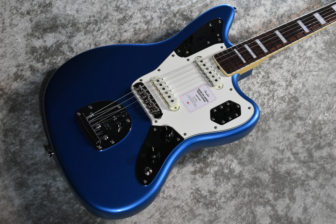 Fender 【B級特価】Made in Japan Traditional Late '60s Jaguar Lake