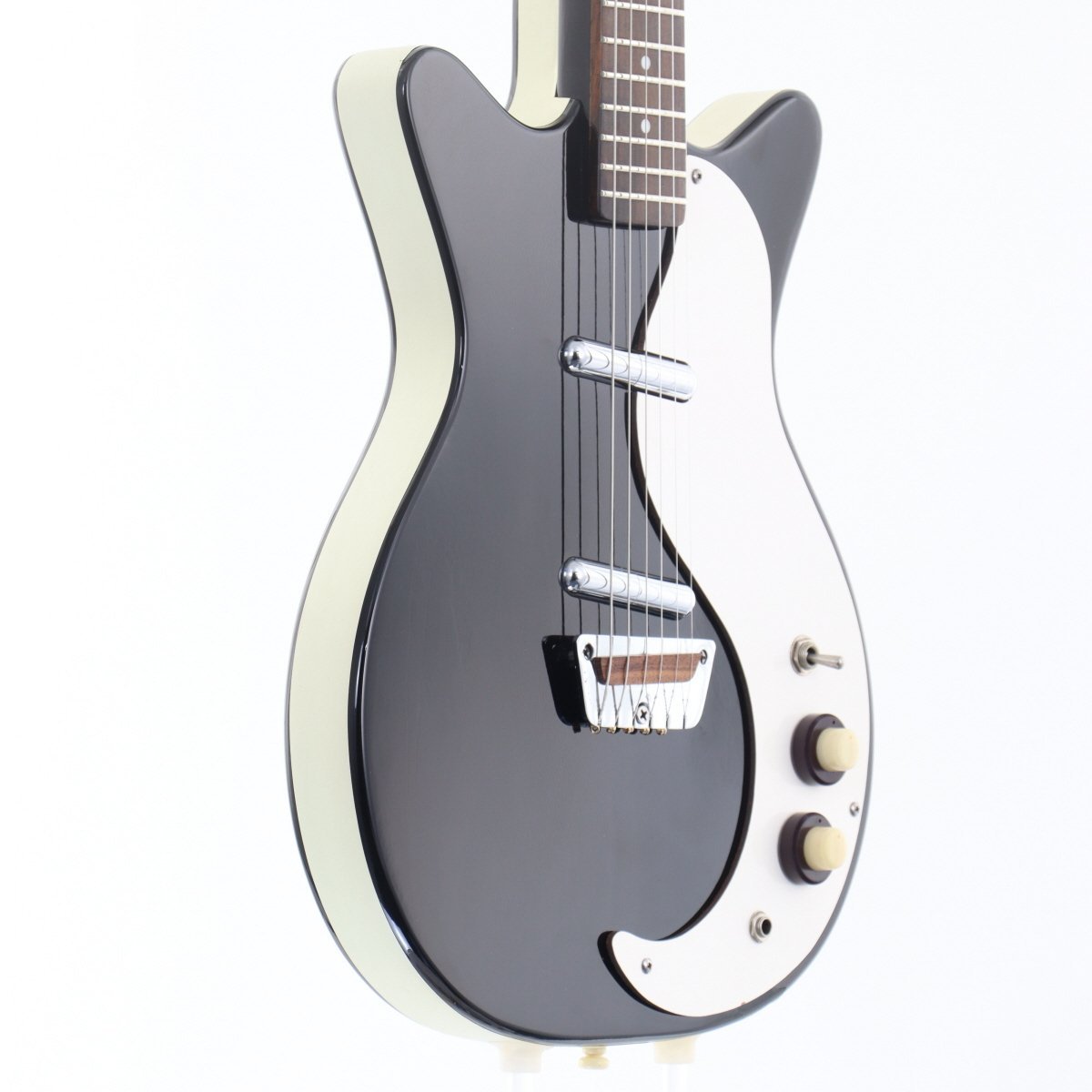 Danelectro 59 DC Black 【梅田店】（中古/送料無料）【楽器検索