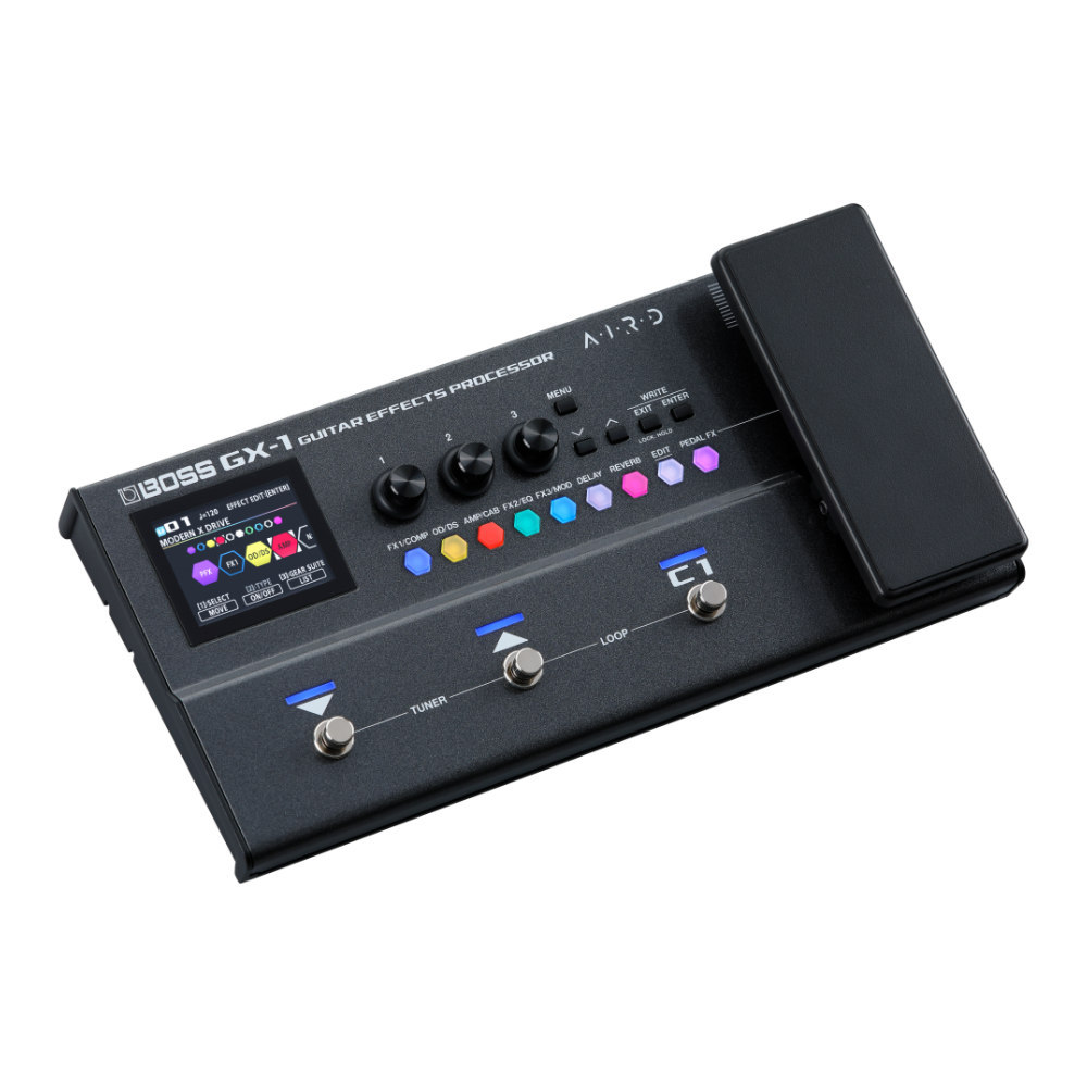 BOSS BOSS ボス GX-1 マルチエフェクター Guitar Effects Processor