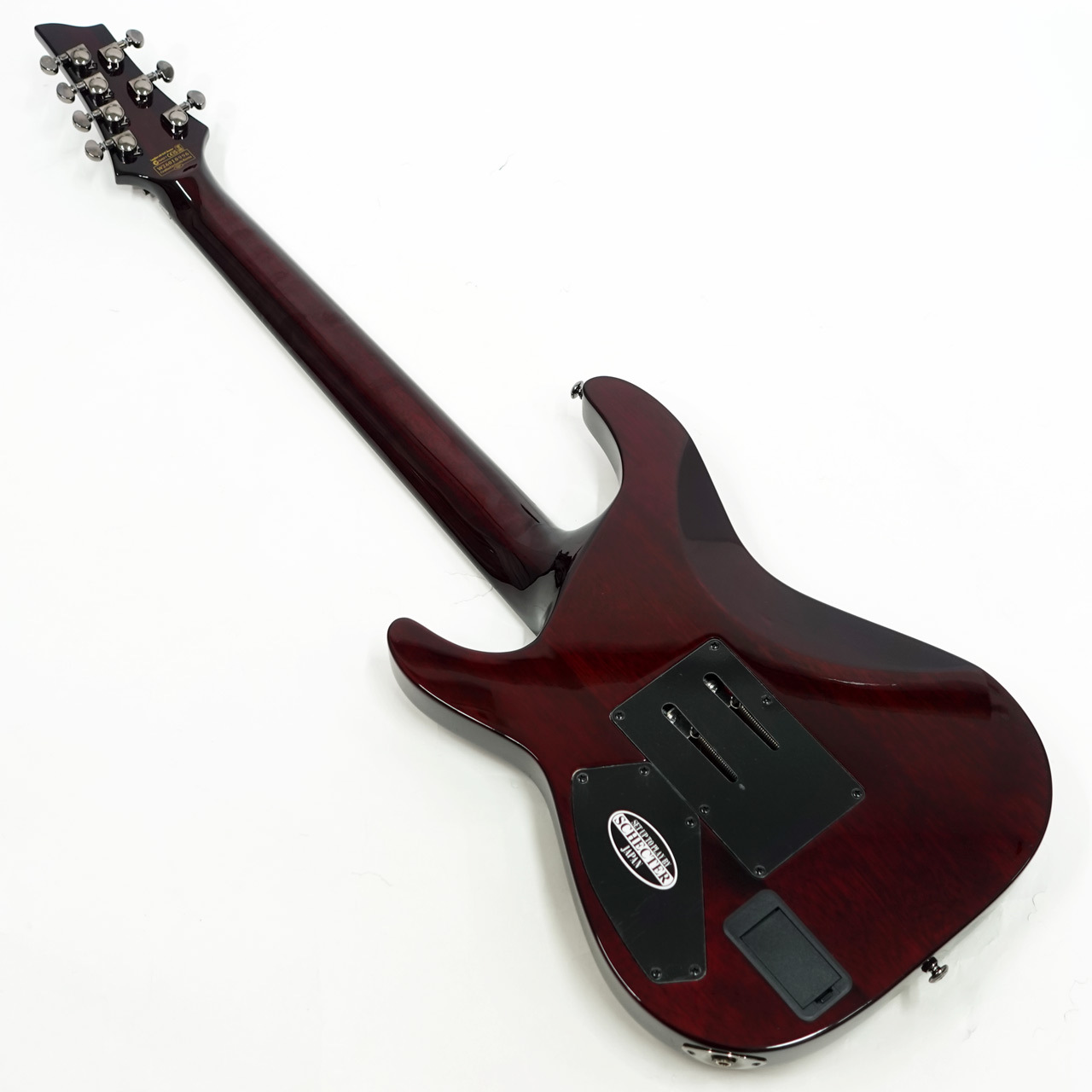 SCHECTER HELLRAISER C-7 FR 〈 AD-C-7-FR-HR 〉 / BCH（新品/送料無料
