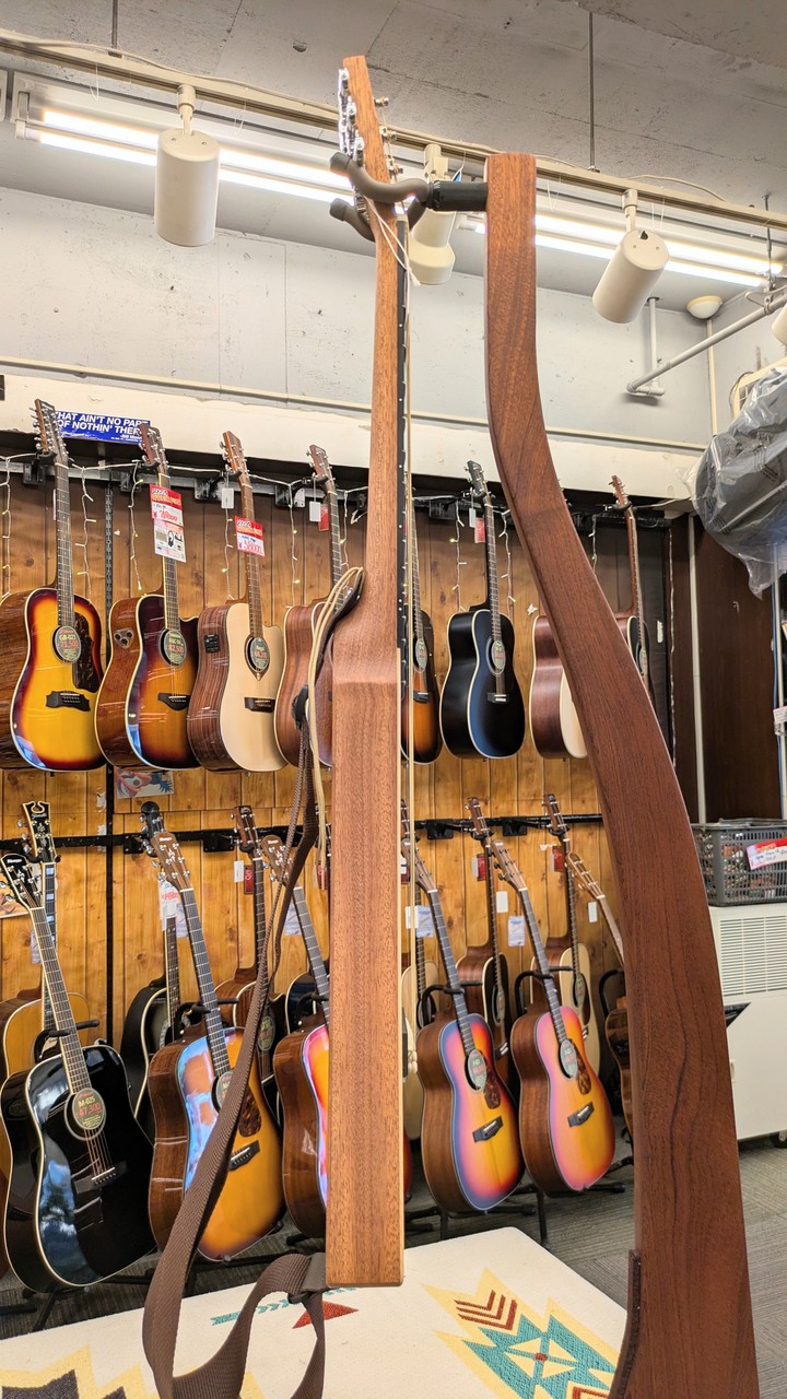 Martin Backpacker Steel String #310683【トラベルギター】（新品