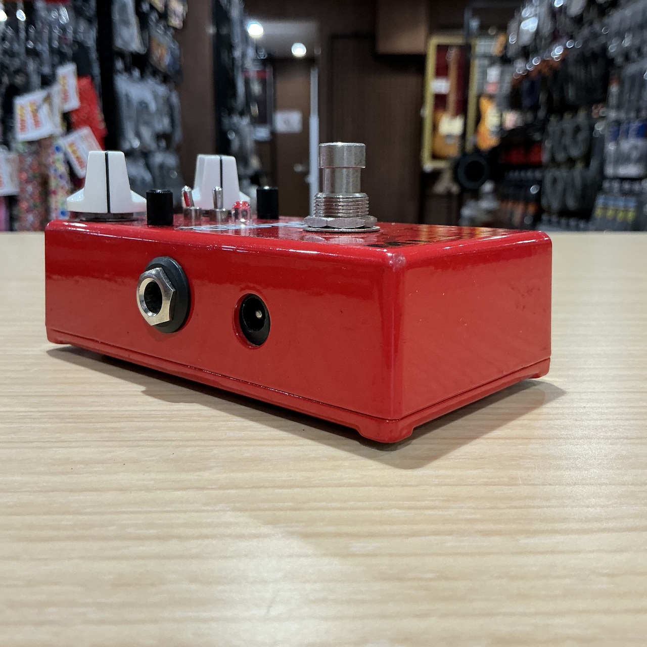MI AUDIO SUPER CRUNCH BOX（中古）【楽器検索デジマート】