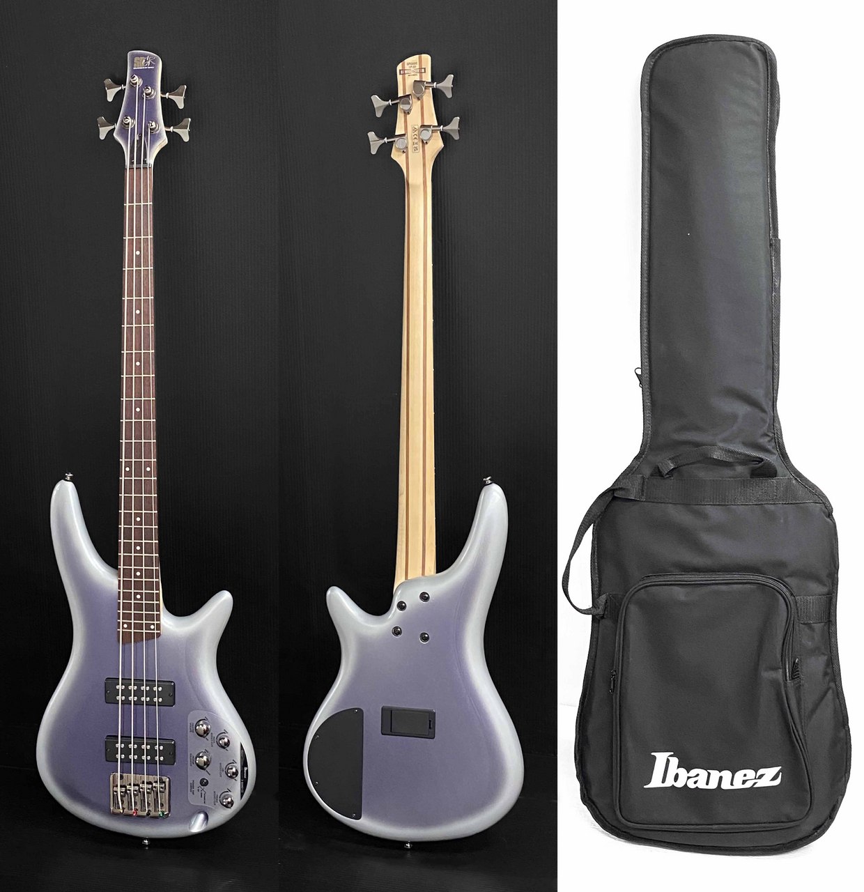 Ibanez SR300E NST（中古）【楽器検索デジマート】
