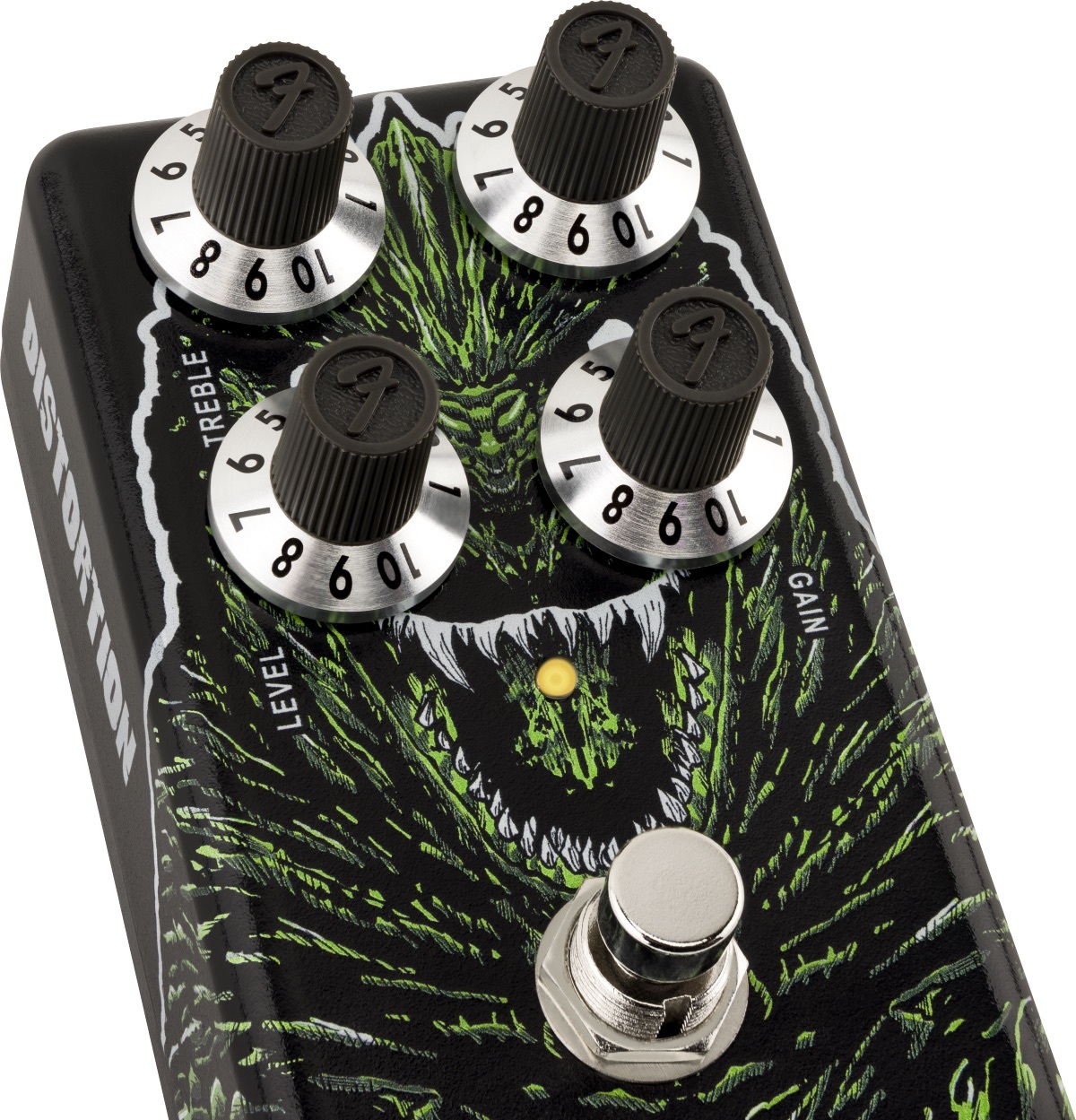 Fender Godzilla Distortion（新品/送料無料）【楽器検索デジマート】