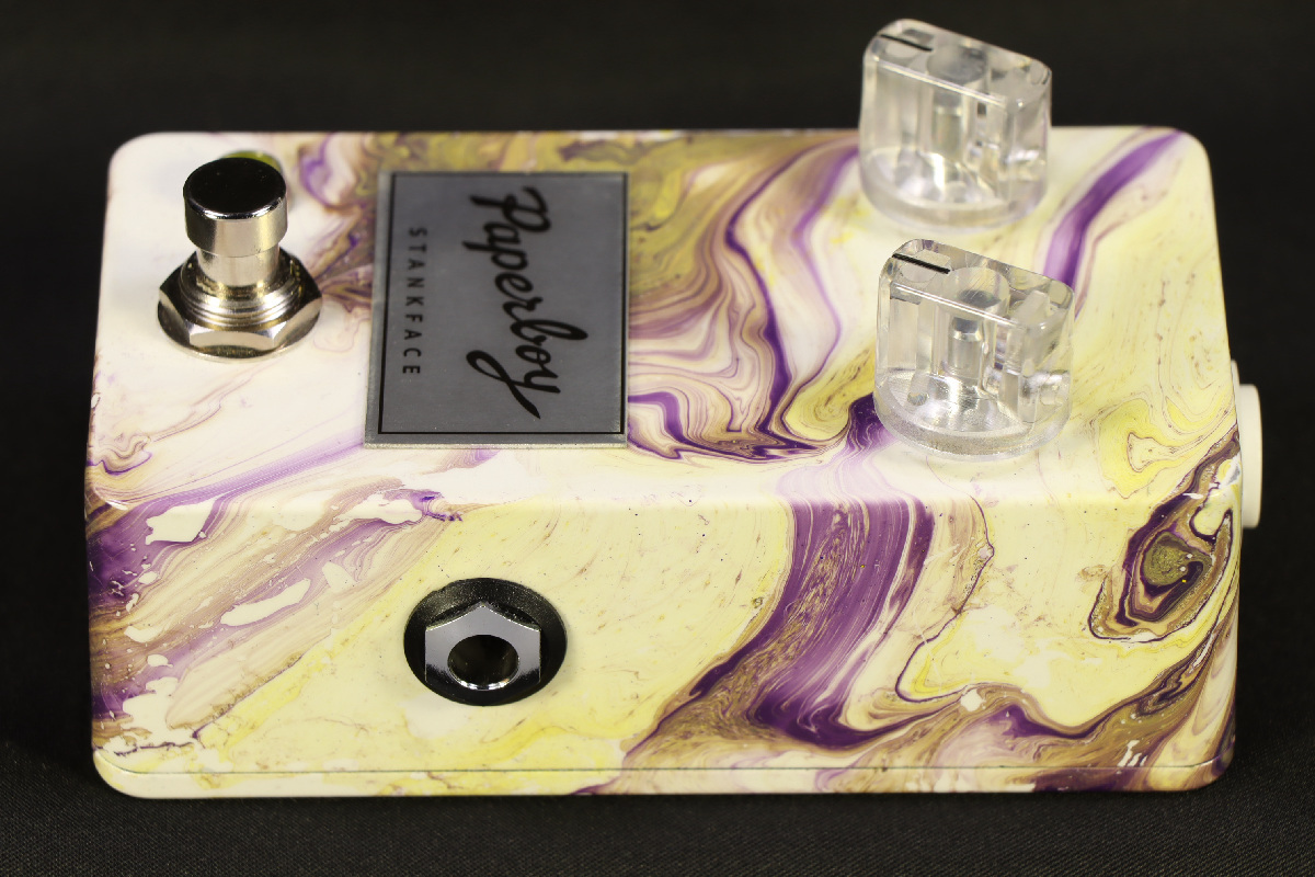 Paperboy Pedals Stank Face Fuzz Germanium ファズ【WEBSHOP】（新品