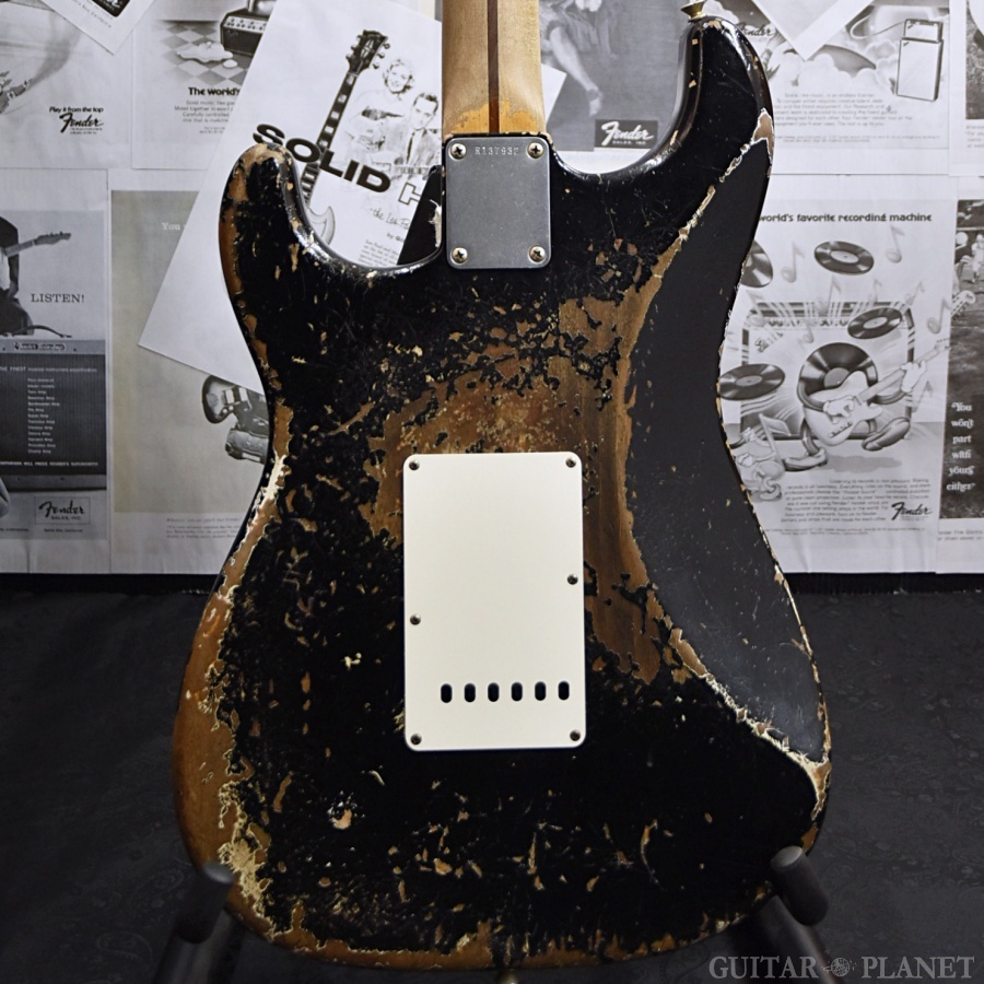 Fender Custom Shop MBS 1957 Stratocaster Ultimate Relic with Floyd