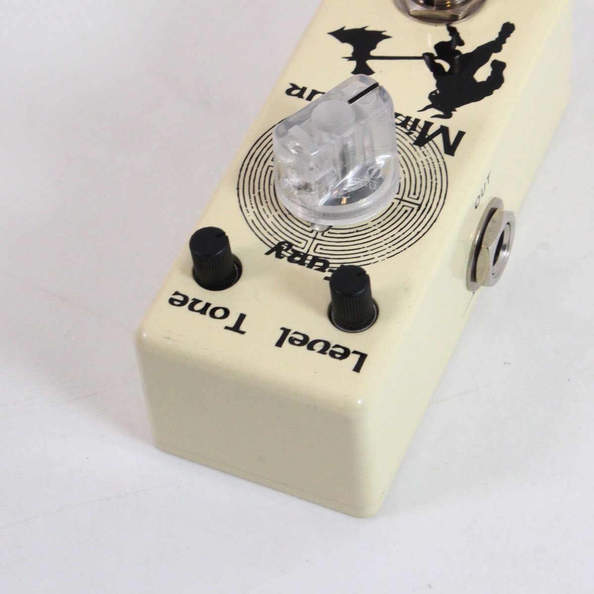 【エフェクター】movall Minotaur Overdrive｛ケンタ系｝ エフェクター】movall Minotaur Overdrive｛ケンタ系