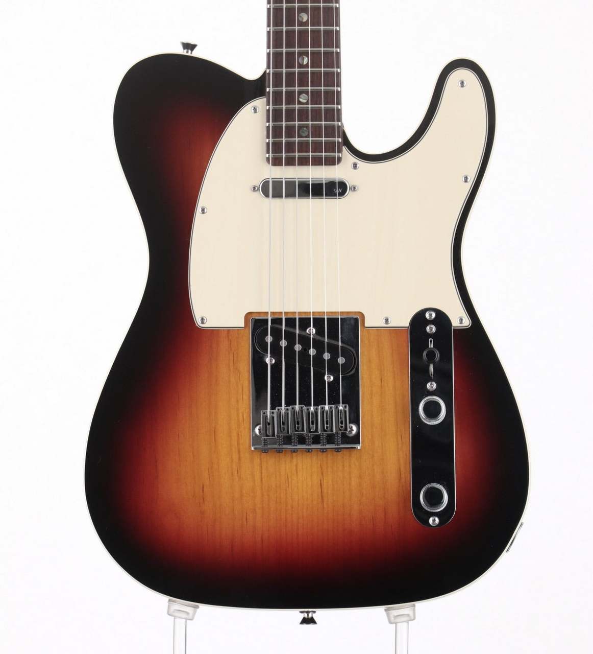 Fender American Deluxe Telecaster SCN Pickups w/S-1 Switch 3-Color