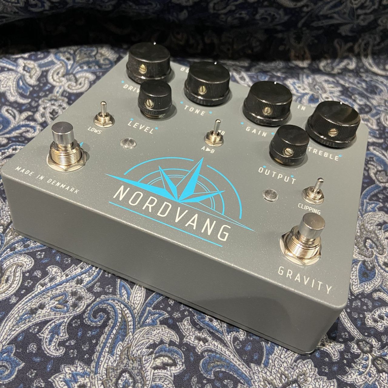 NORDVANG CUSTOM Gravity（新品/送料無料）【楽器検索デジマート】