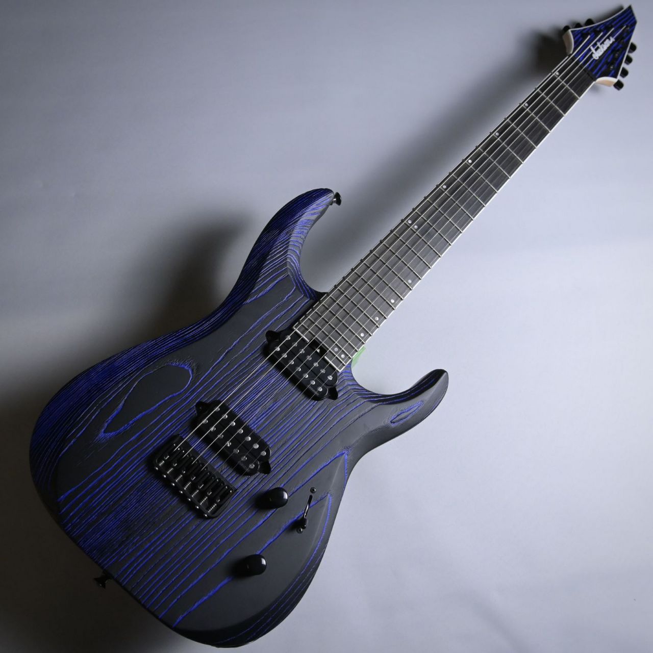 Jackson Dinky Arch Top JS22-7 SBK エレキギター初心者14点