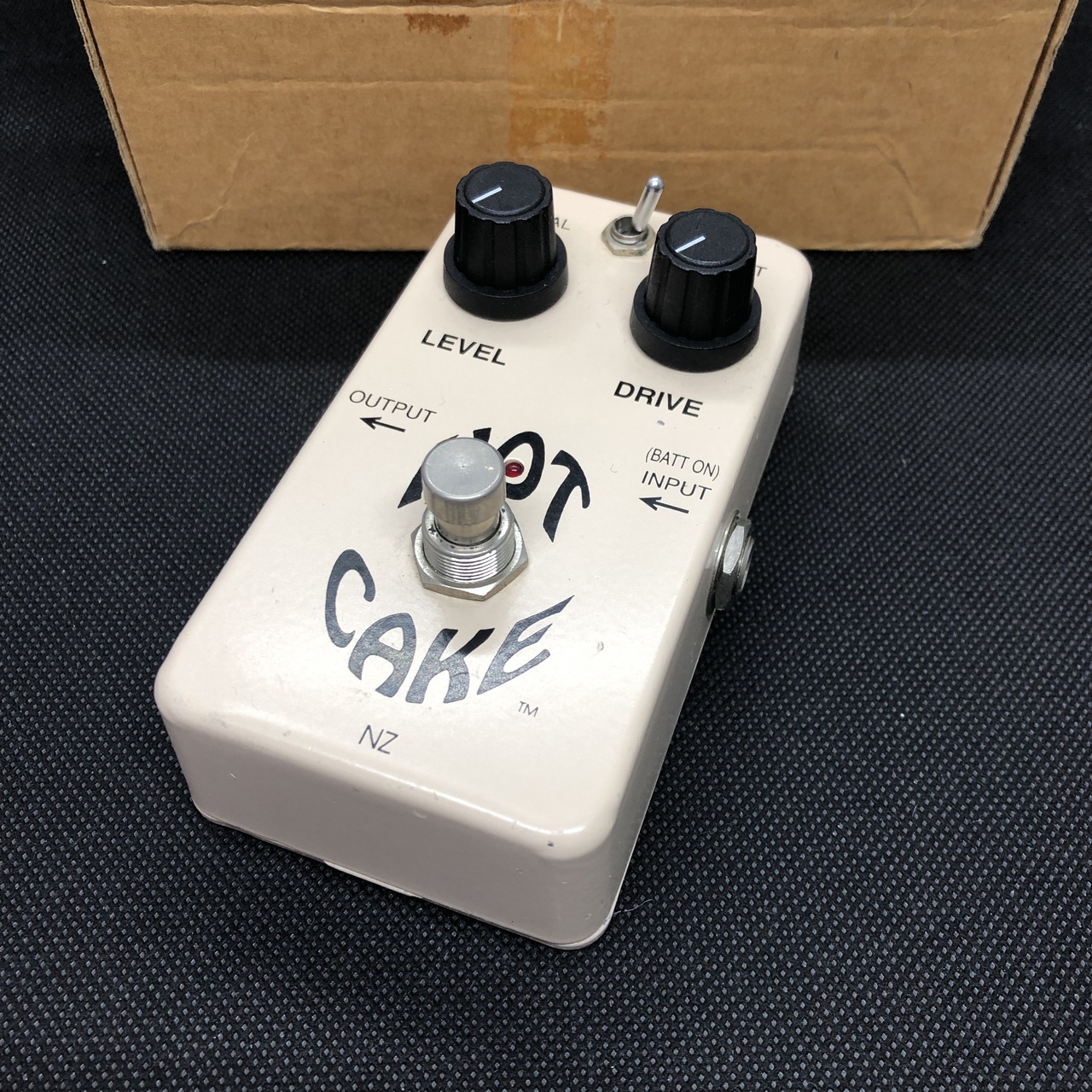 CROWTHER AUDIO HOTCAKE MIDLIFTスイッチ期（中古/送料無料