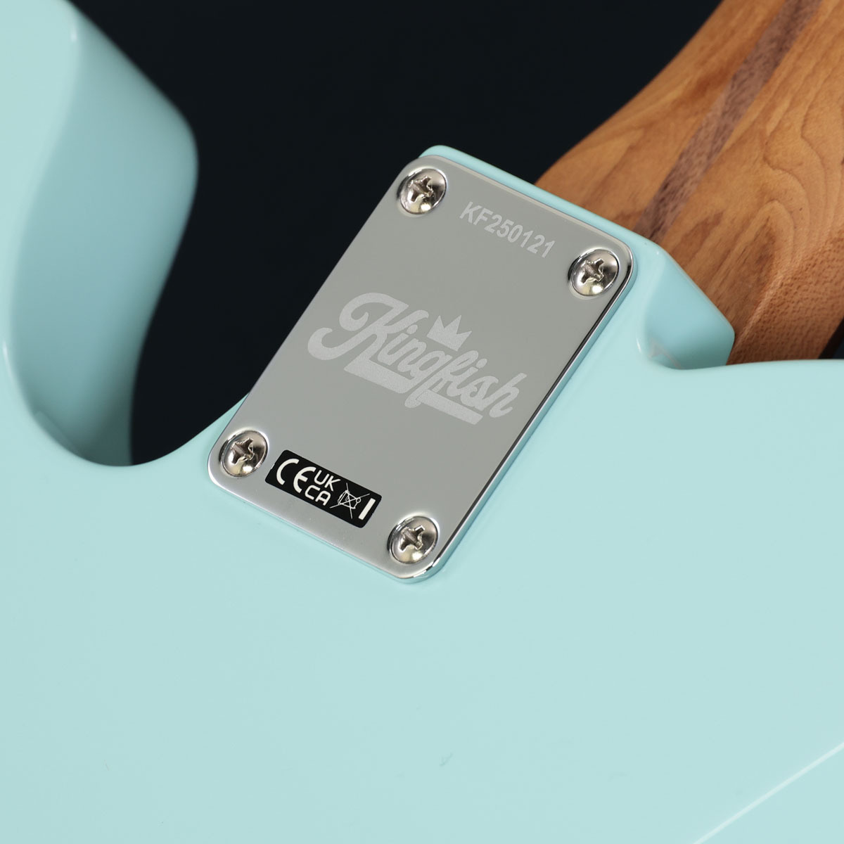 Fender Kingfish Delta Day Telecaster Deluxe Rosewood Fingerboard