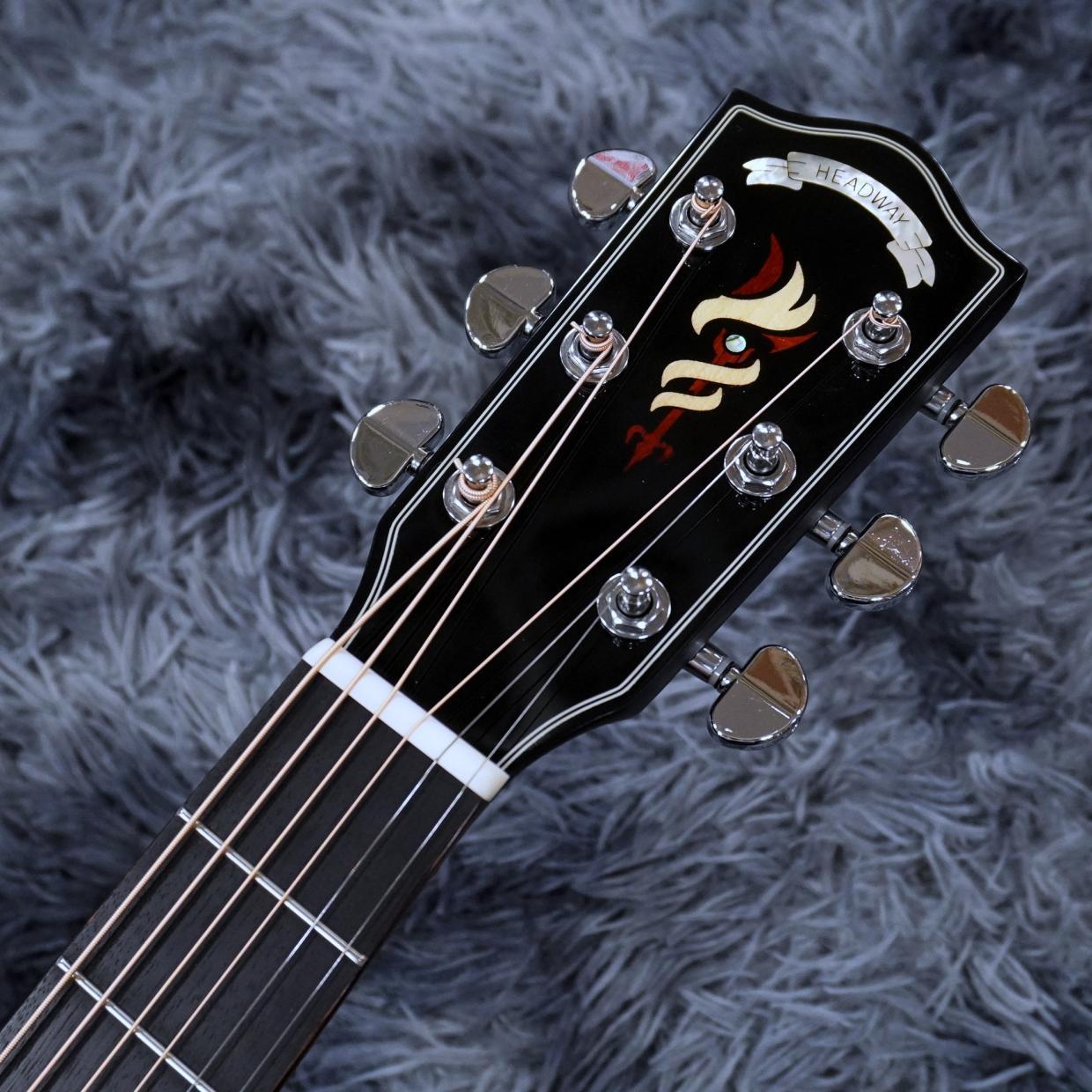 Headway HJ-5080SE BLK (Black) -Japan Tune-up Series- 【特価