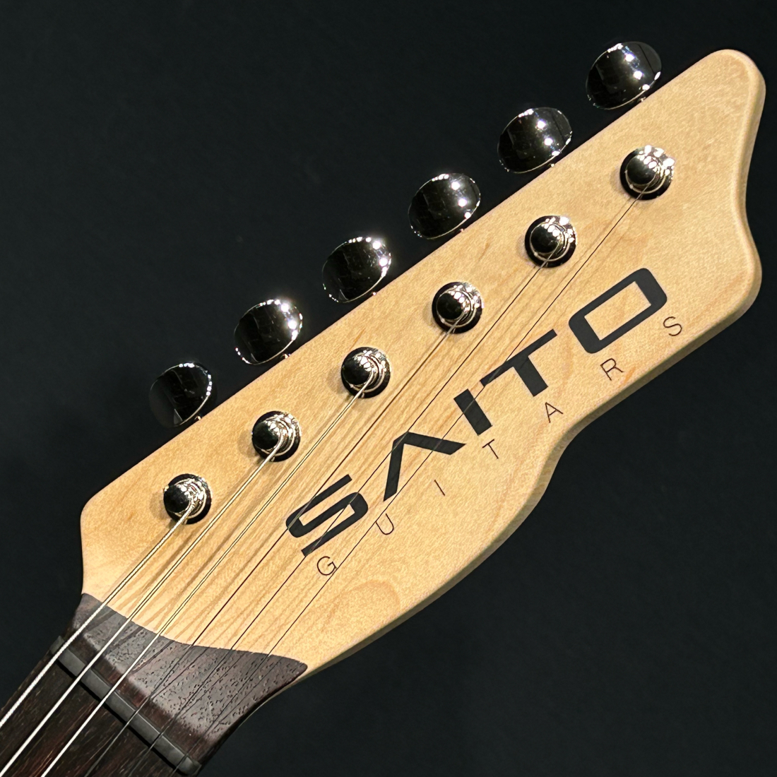 SAITO GUITARS S-622 Chamonix White（新品）【楽器検索デジマート】