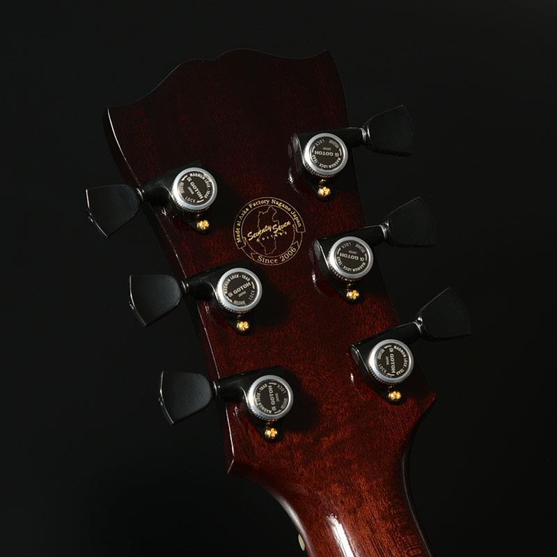 Seventy Seven Guitars 【6月中旬以降入荷予定】 Aska-Made Series
