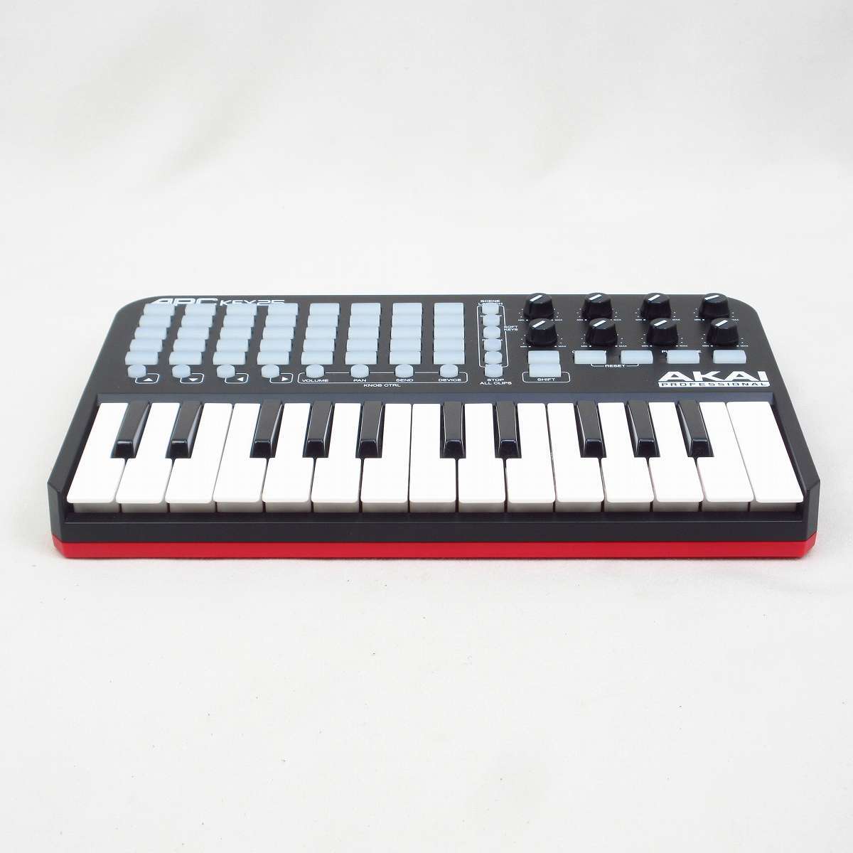 AKAI APC KEY 25 MIDIコントローラー 【横浜店】（中古）【楽器検索