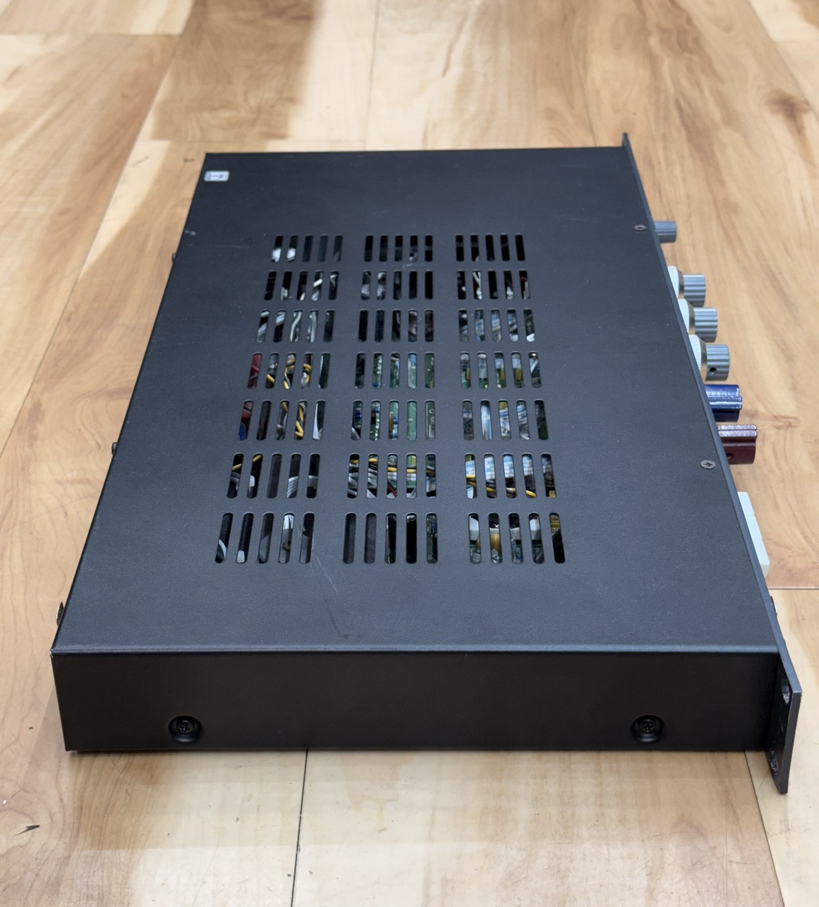 WARM WA73-EQ マイクプリアンプ Neve WARM AUDIO WA-73EQの実機使用レビュー！音源あり【NEVE 1073