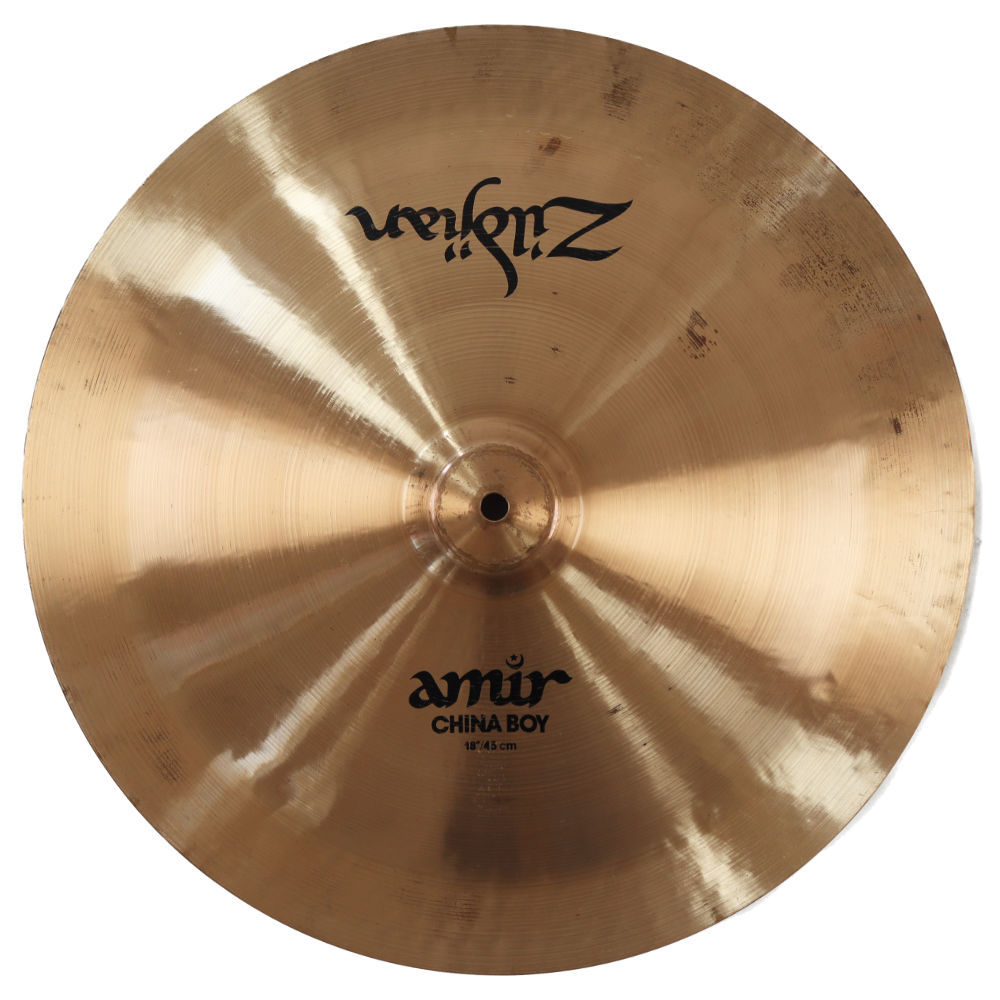 Zildjian 【中古】 チャイナシンバル ジルジャン ZILDJIAN amir