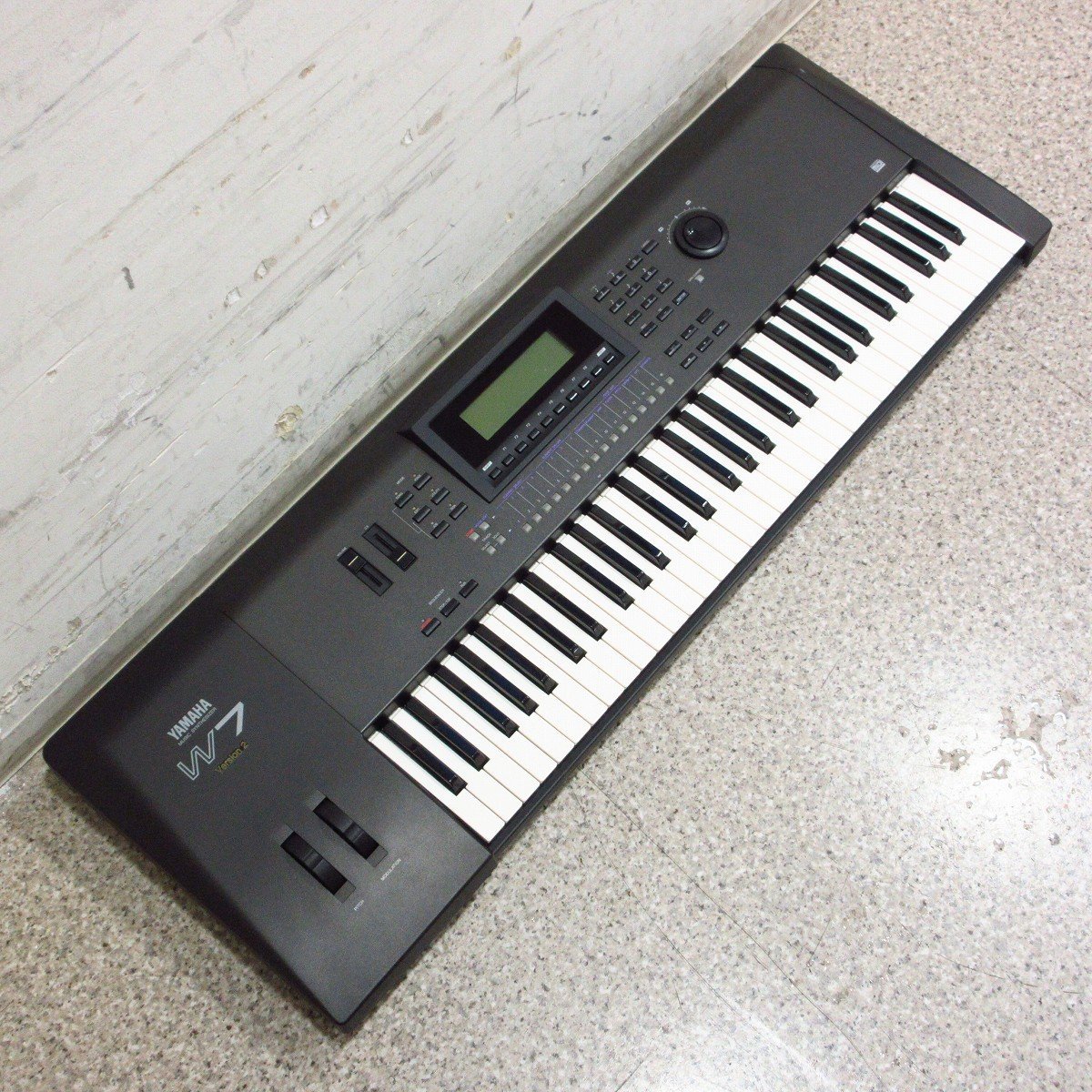 YAMAHA W7.Version2 -Mod- 