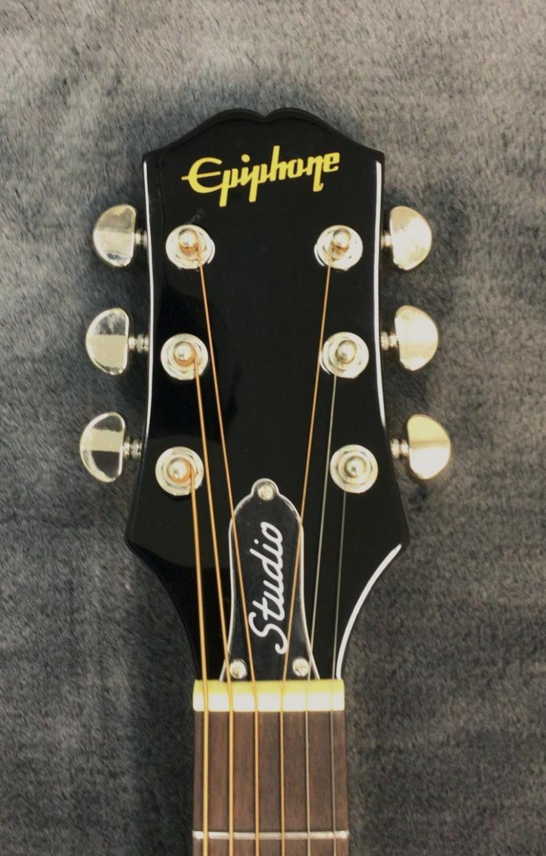 Epiphone J-45 Studio EC/VS（新品/送料無料）［デジマートSALE