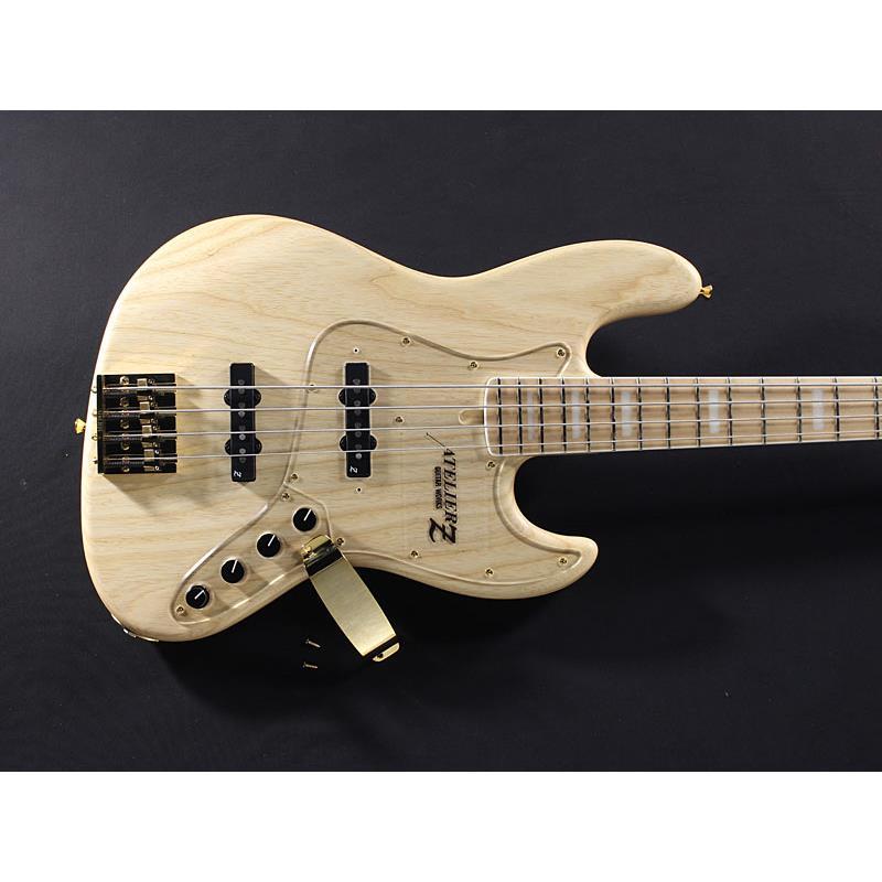 ATELIER Z M#245 Custom (N MAT/M/Gold Parts/Open Pore)（新品