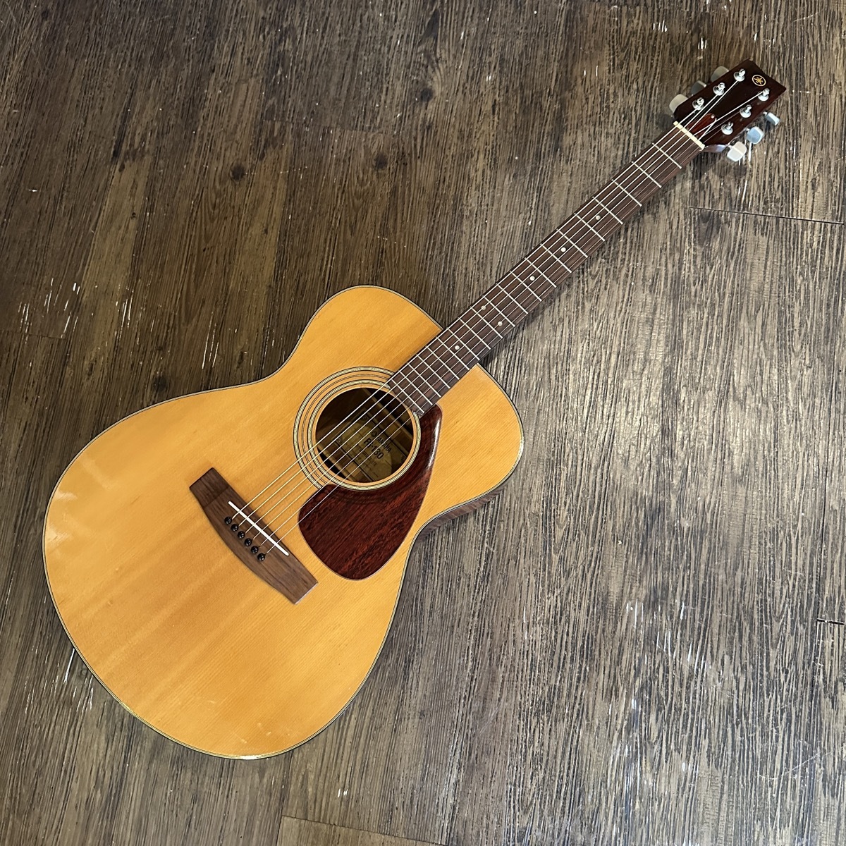 [ジャパンビンテージ]YAMAHA FG-130グリーンラベル　アコースティック 中古】YAMAHA FG-130 グリーンラベル アコースティックギター